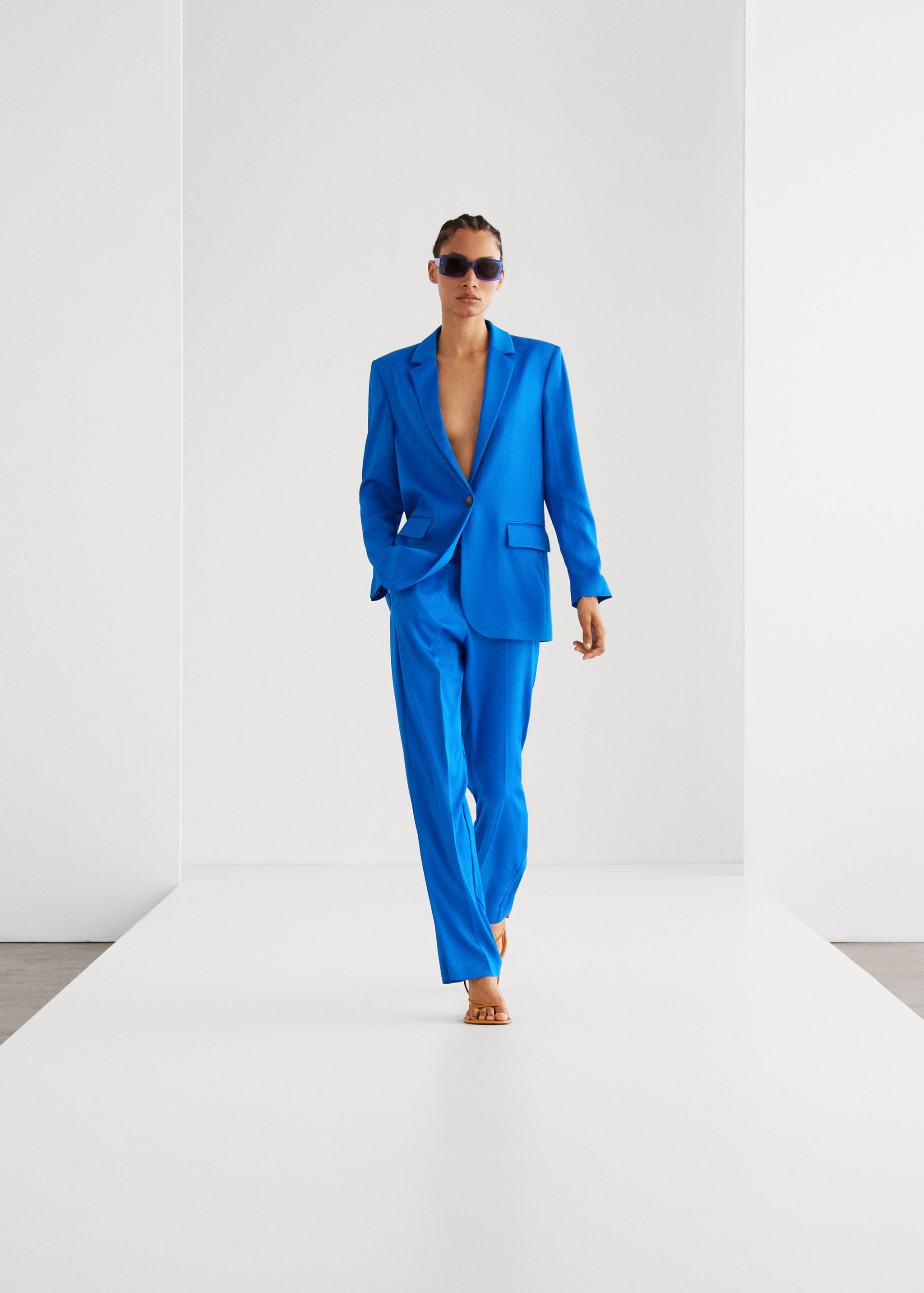 Pantalon fluide costume - Détail de l'article 6