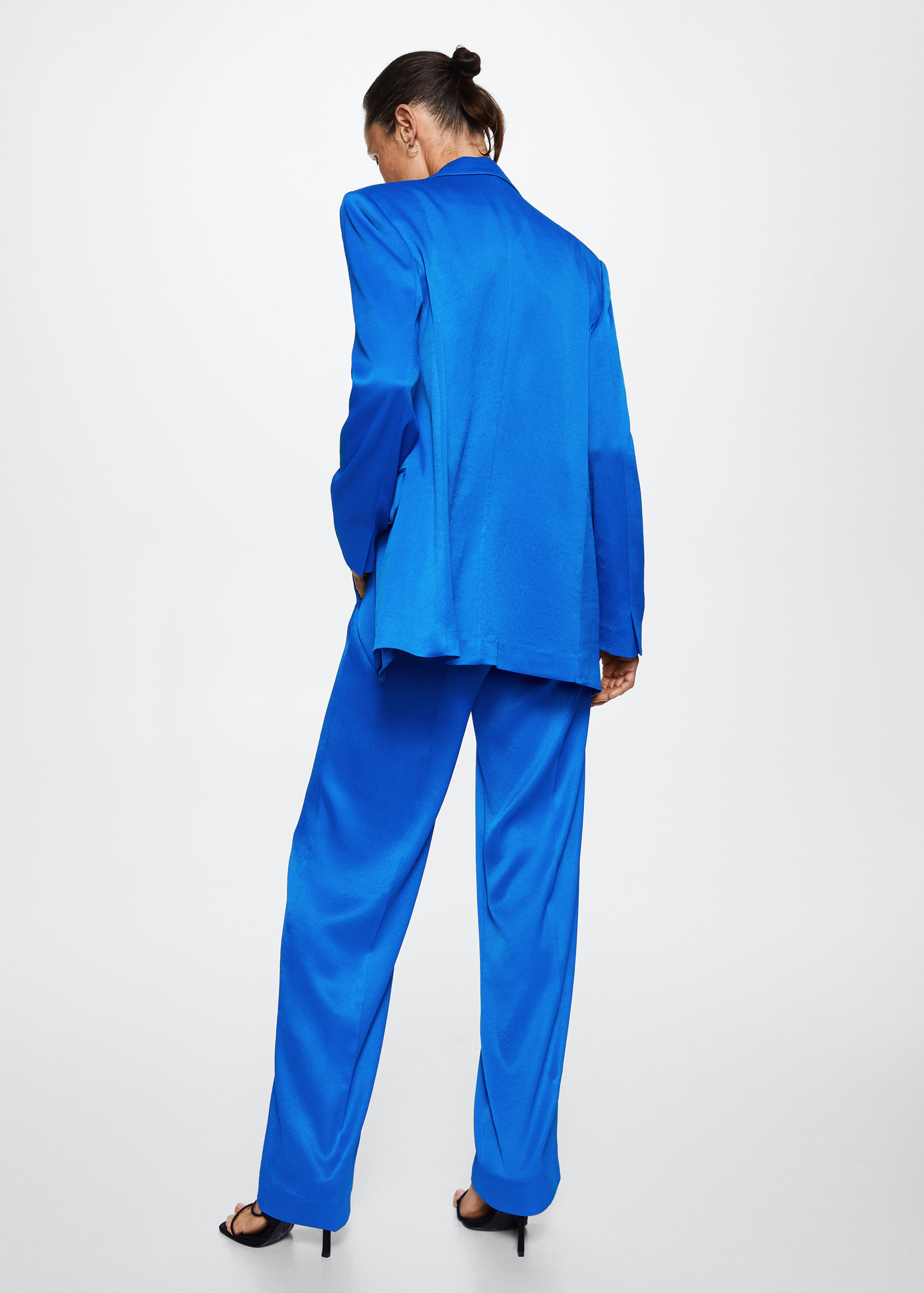 Pantalon fluide costume - Verso de l’article