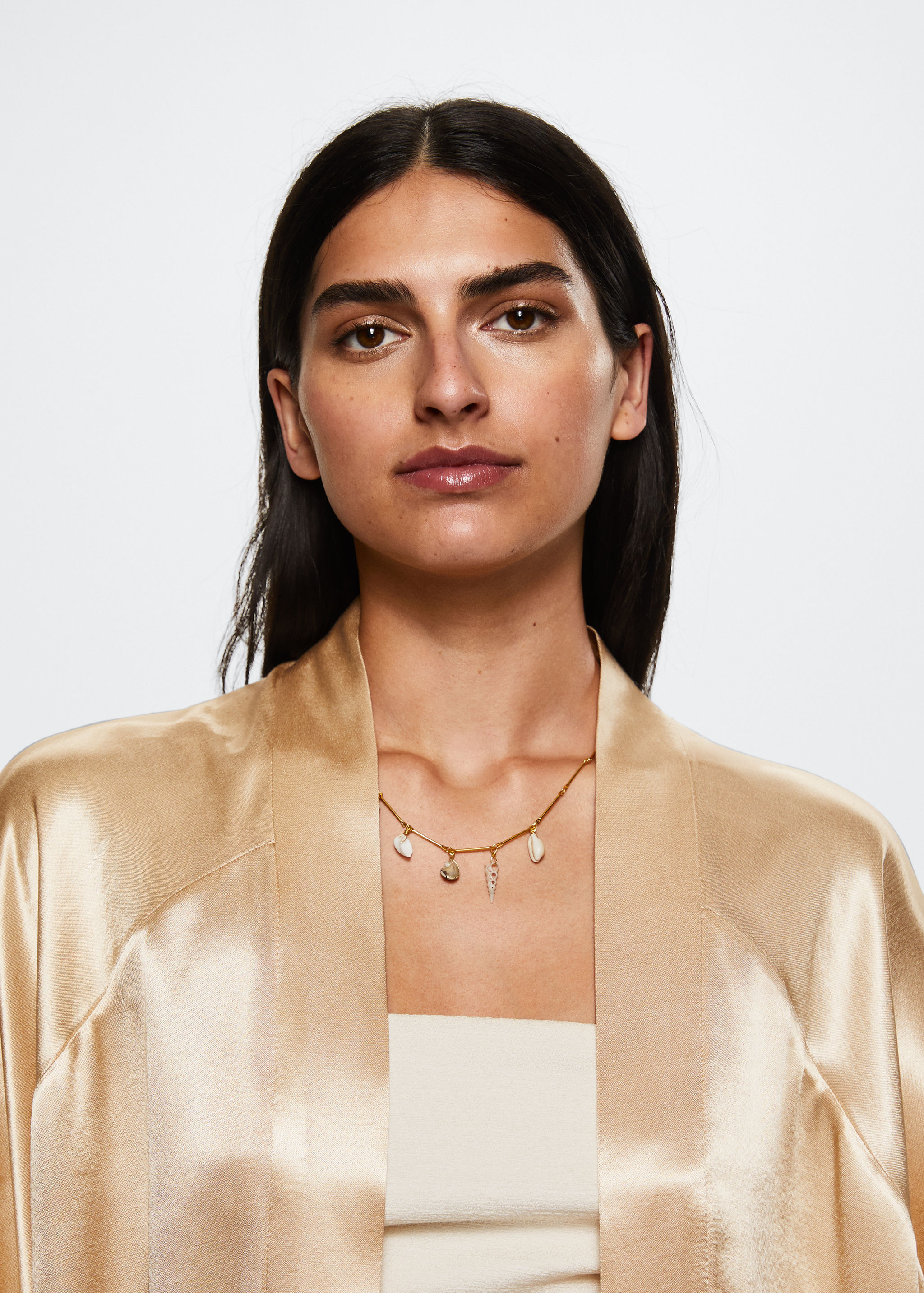 Caftan satiné - Détail de l'article 1