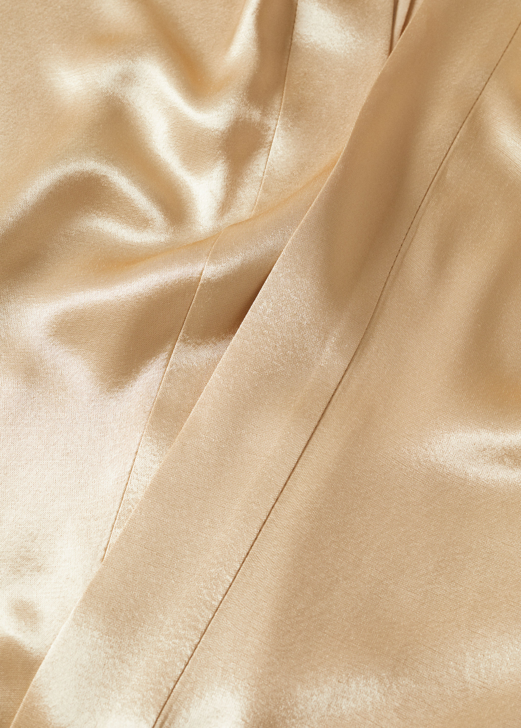Caftan satiné - Détail de l'article 8