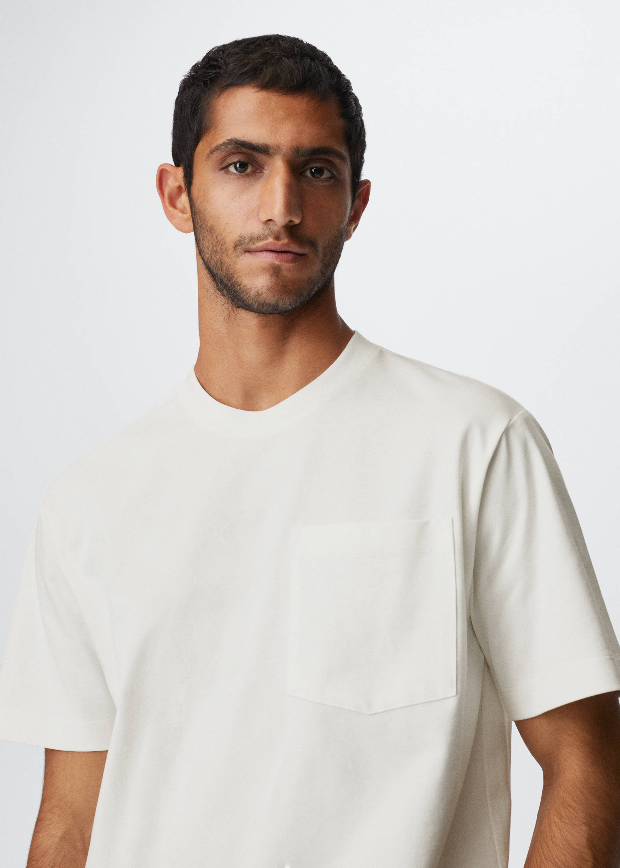 Samarreta cotó butxaca - Detall de l'article 1