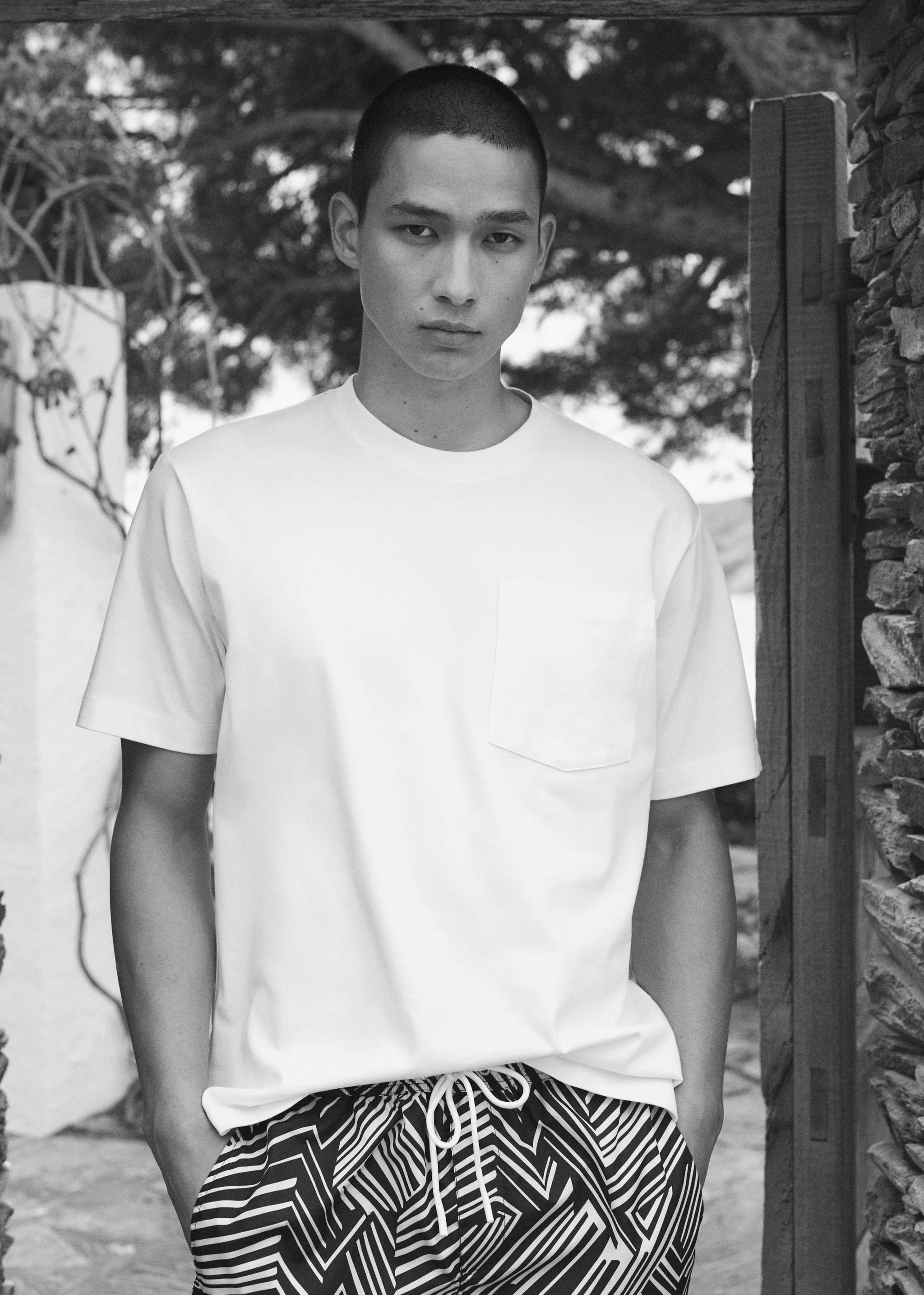 Samarreta cotó butxaca - Detall de l'article 6