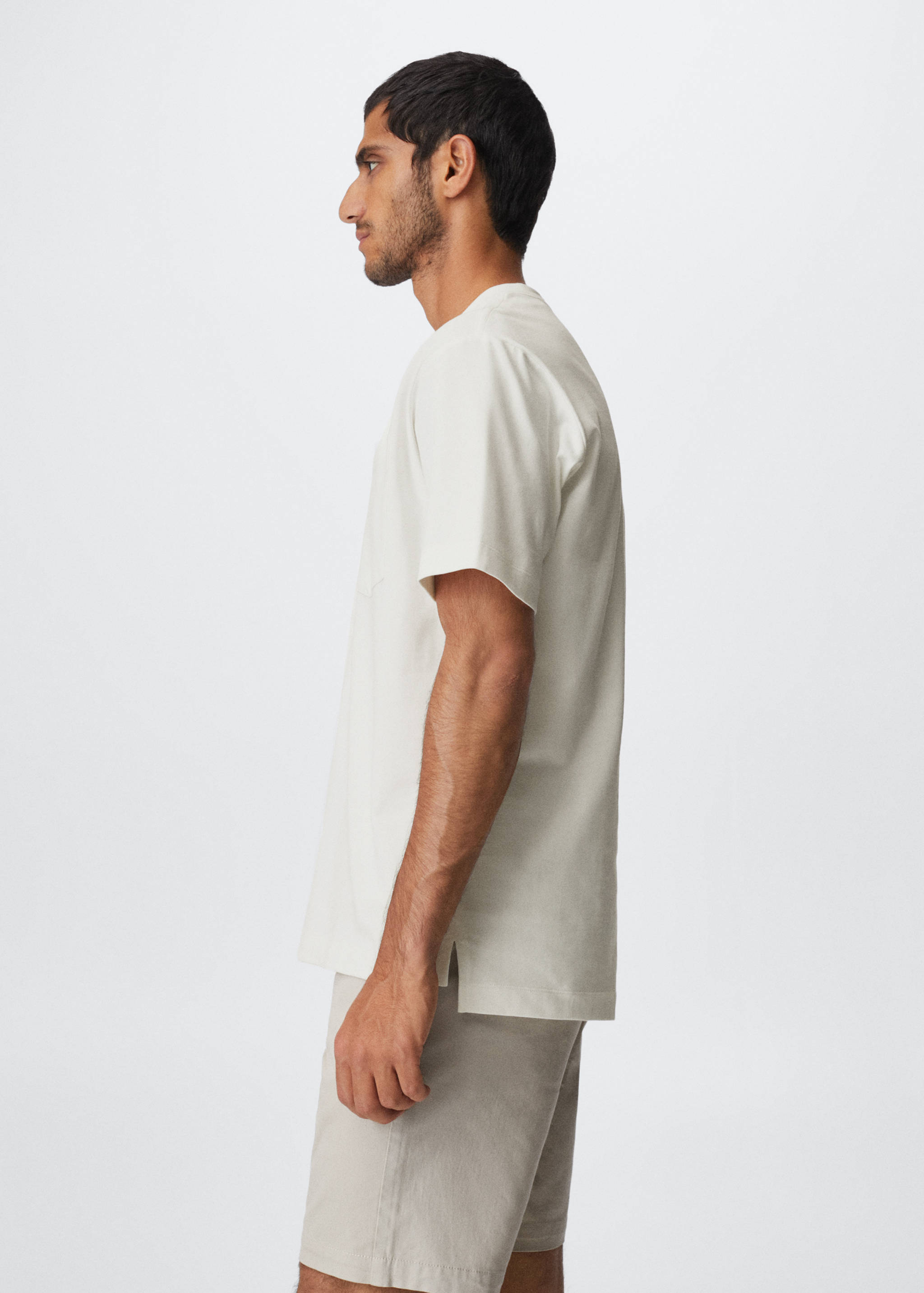 Samarreta cotó butxaca - Detall de l'article 2