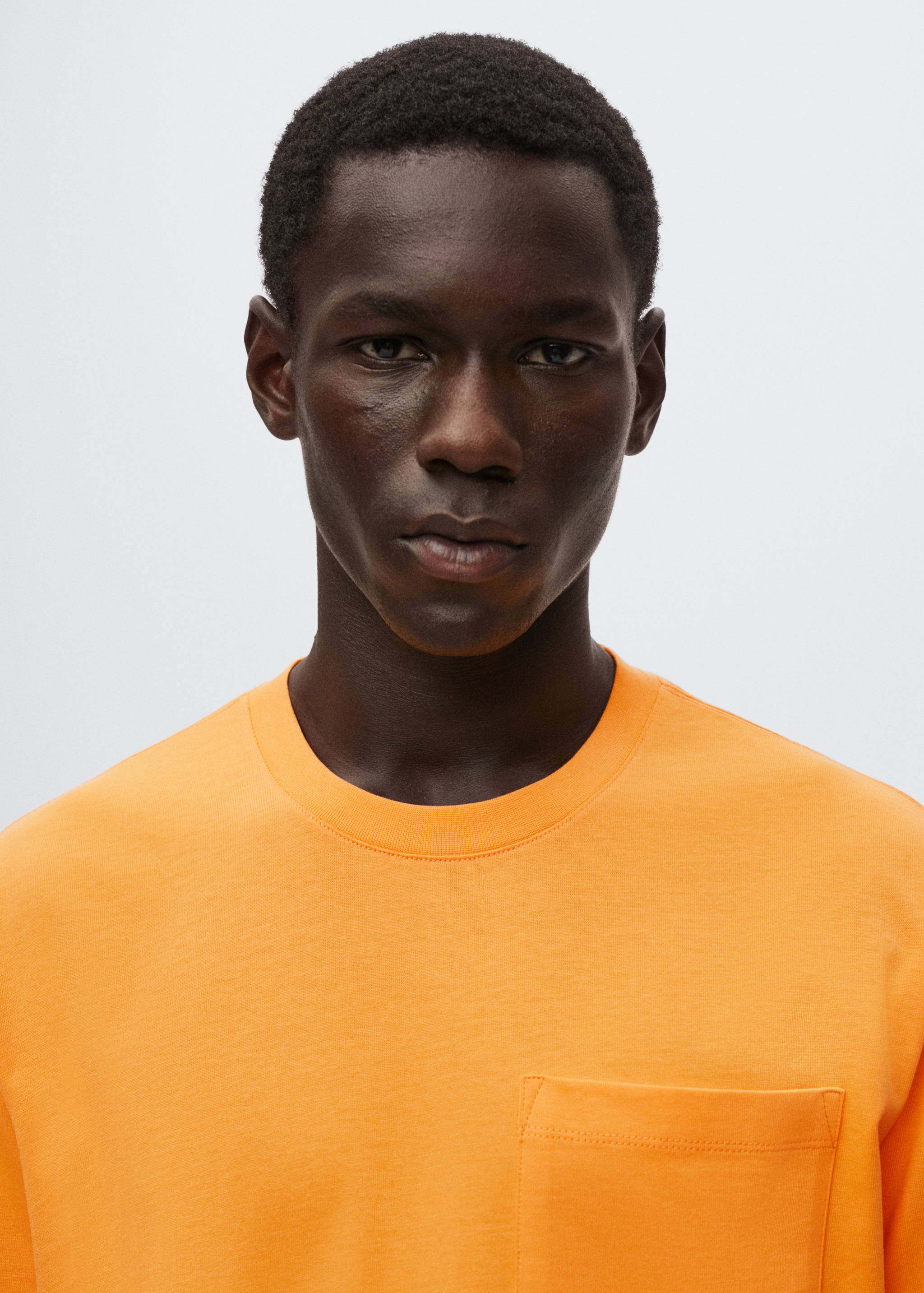 Samarreta cotó butxaca - Detall de l'article 1