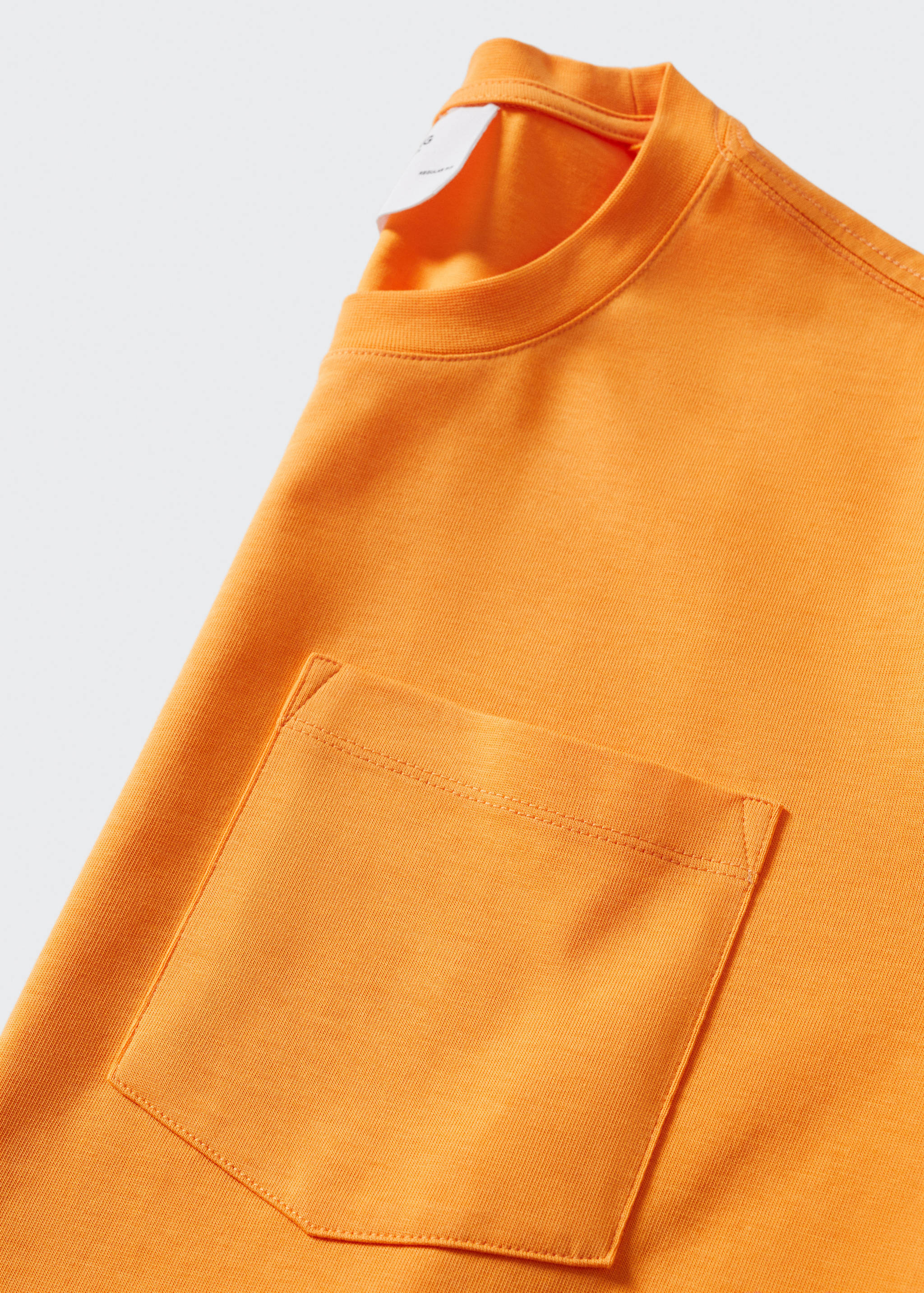 Samarreta cotó butxaca - Detall de l'article 8