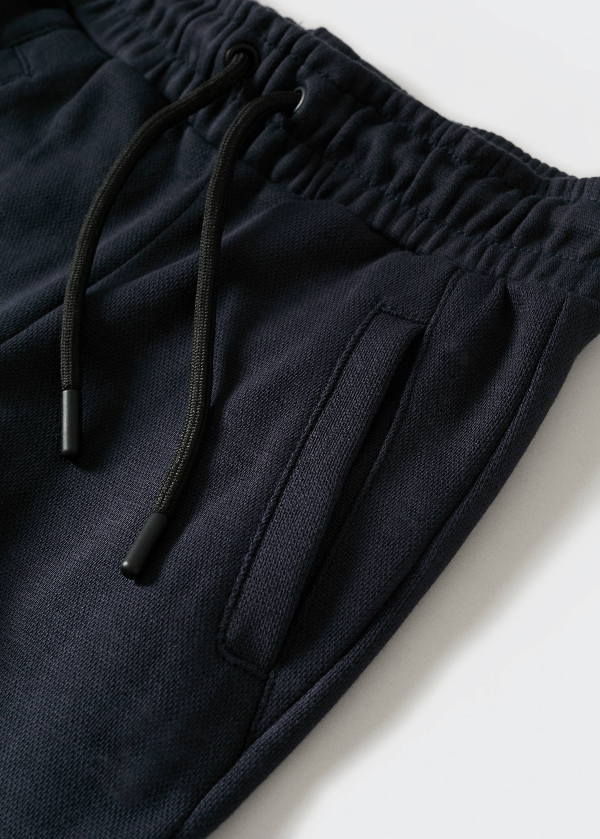 Jogging coton coutures - Détail de l'article 8