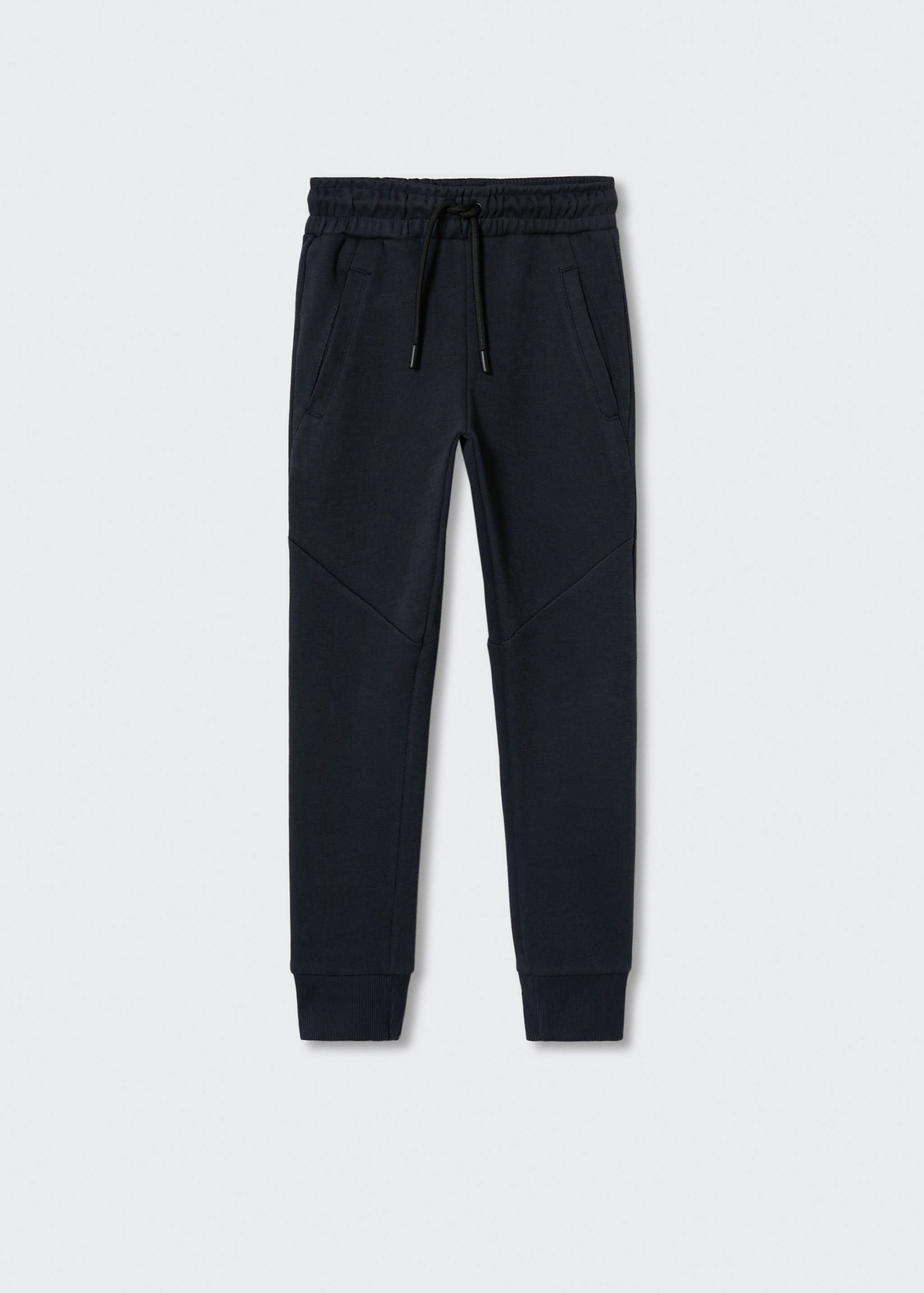 Jogging coton coutures - Article sans modèle