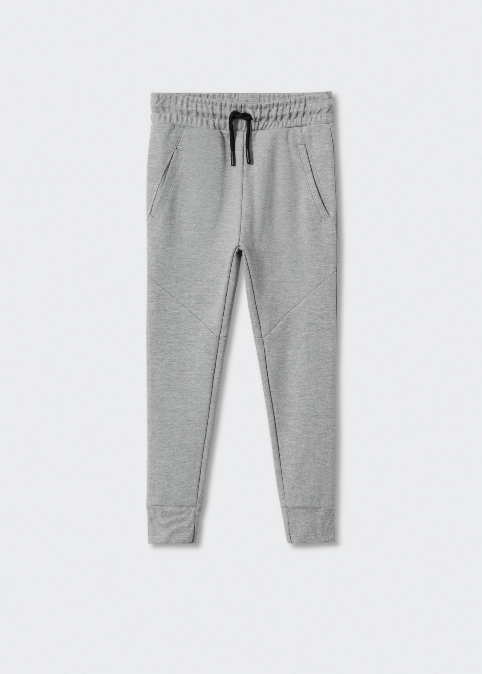 Jogging coton coutures - Article sans modèle