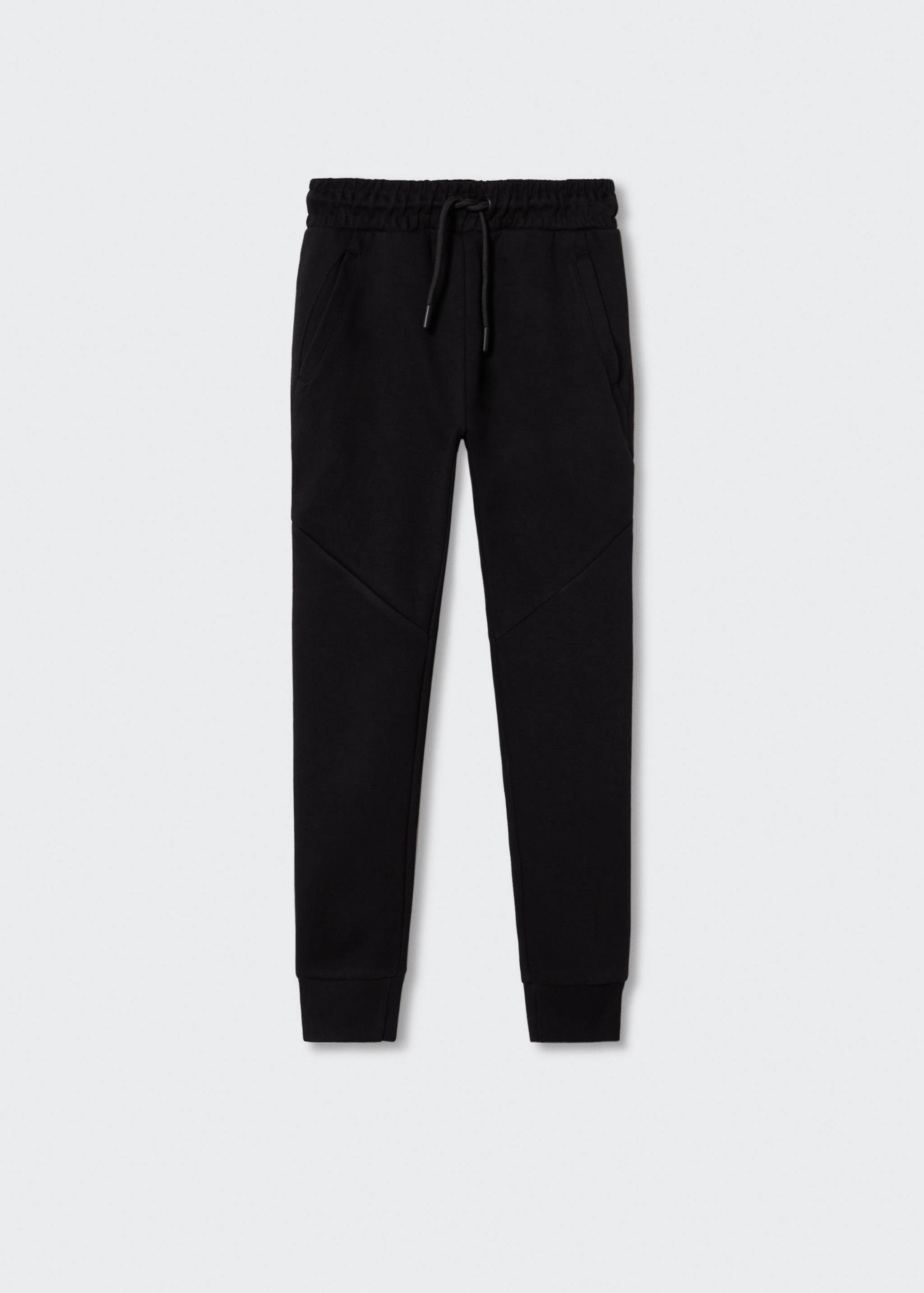 Jogging coton coutures - Article sans modèle