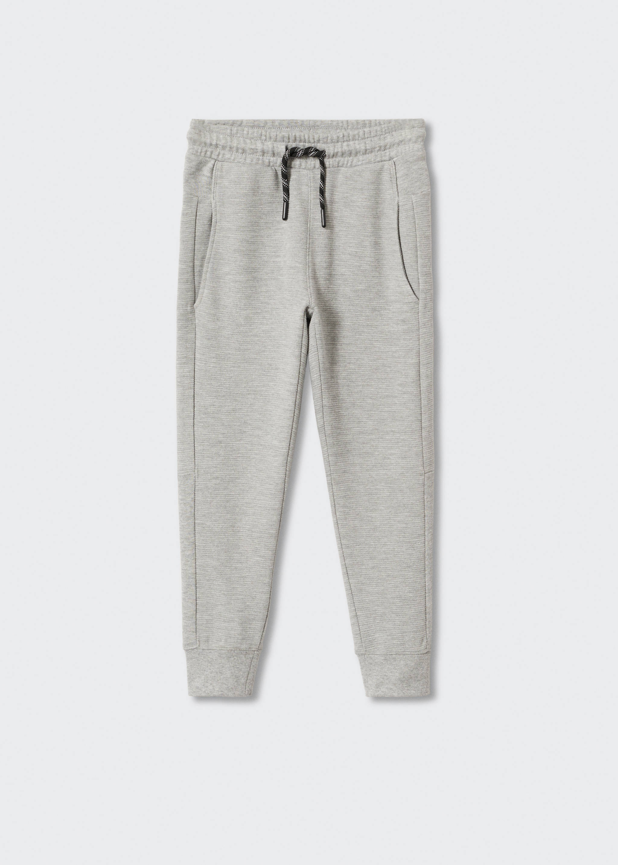 Pantalons jòguing cotó - Article sense model