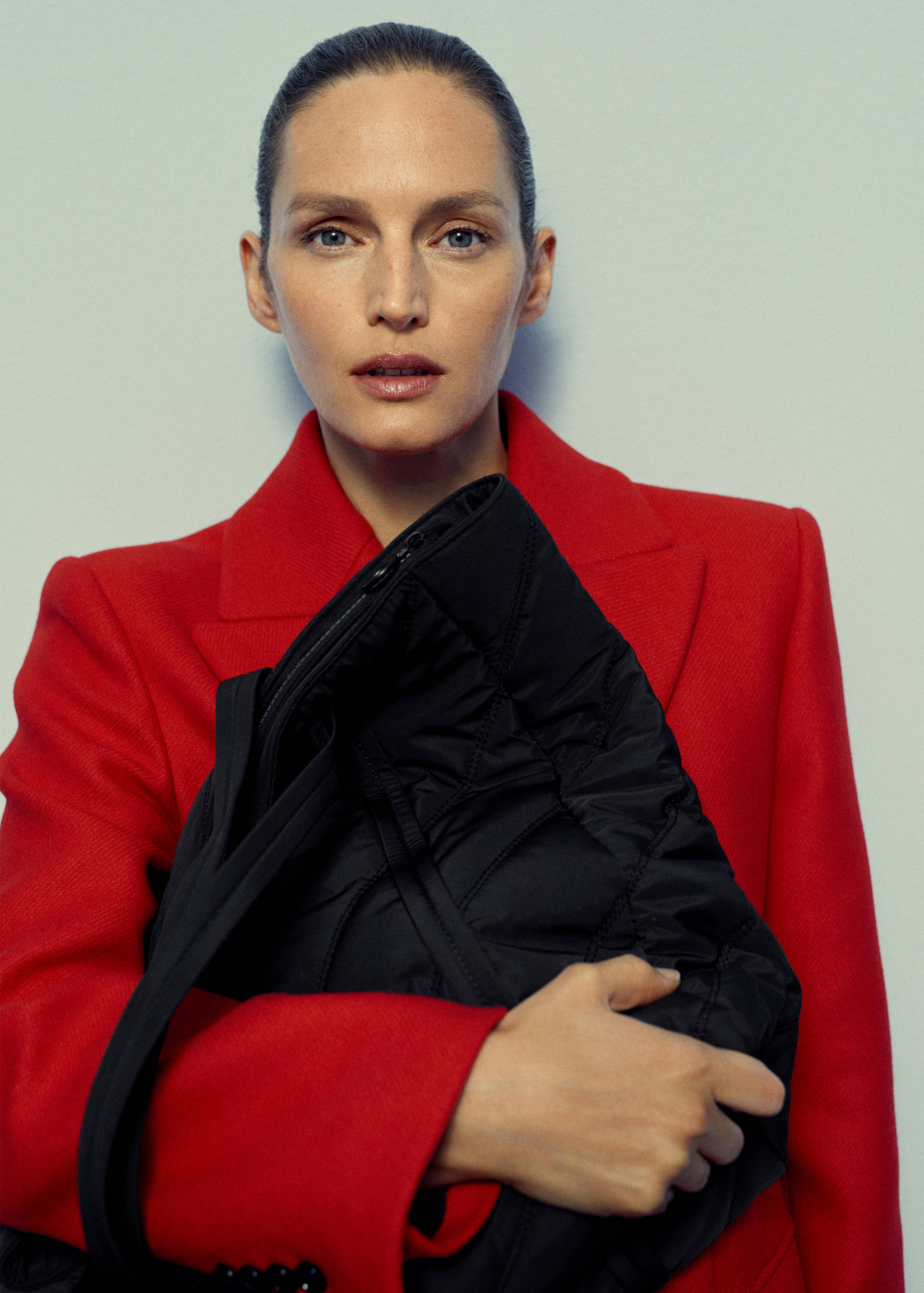 Gesteppte Shopper-Tasche - Detail des Artikels 9