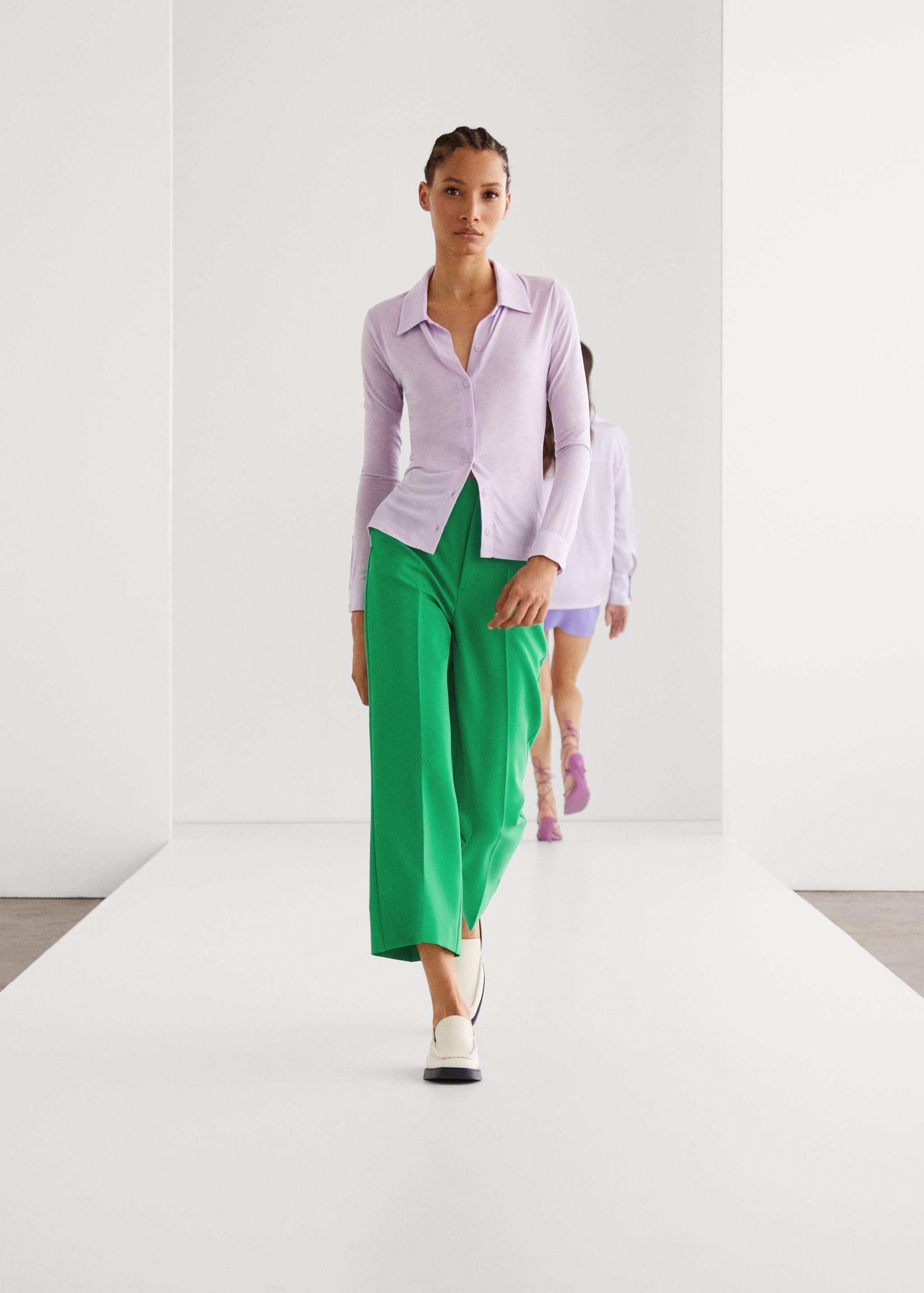 Pantalons culotte vestir - Detall de l'article 6