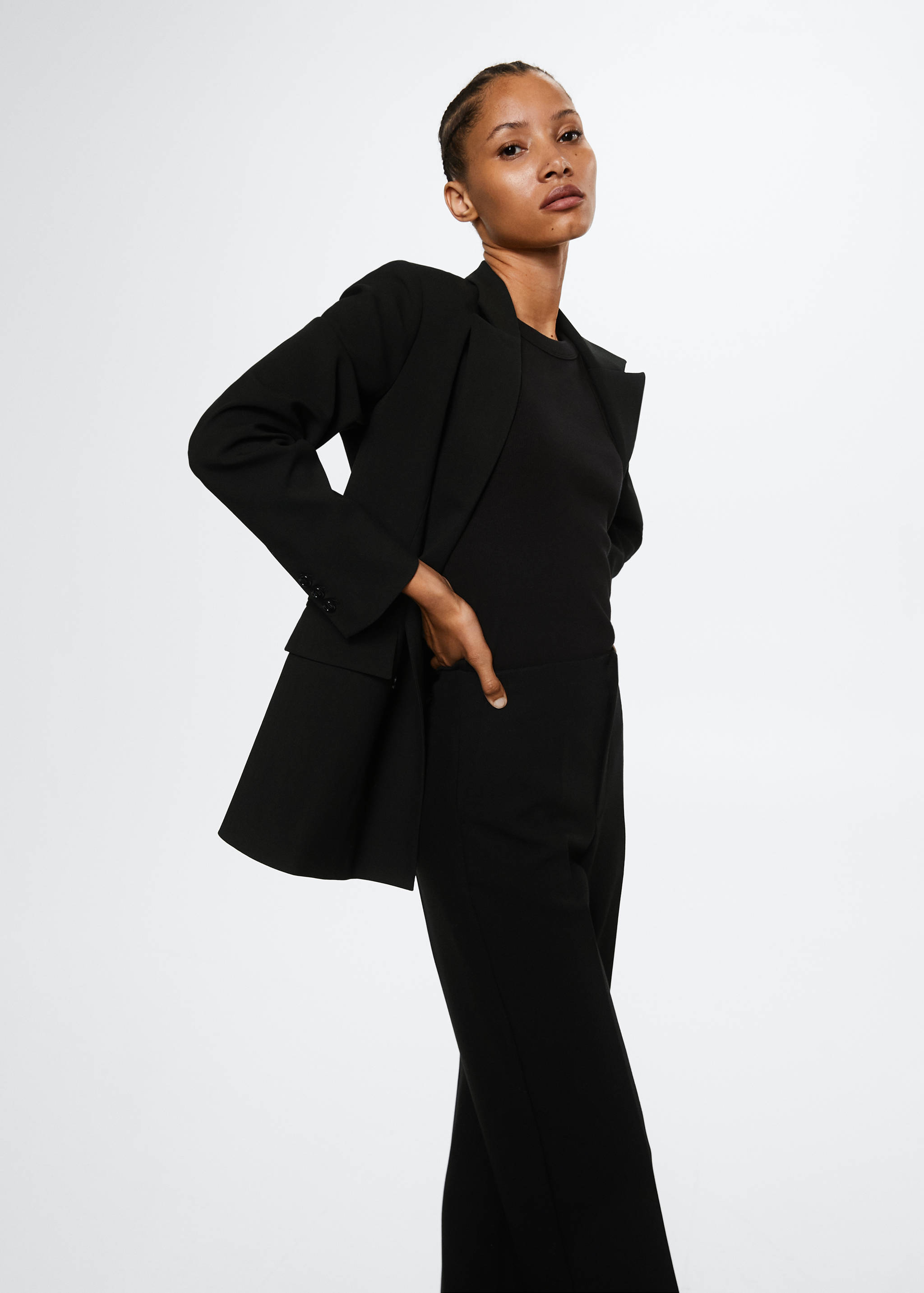 Pantalons culotte vestir - Detall de l'article 2