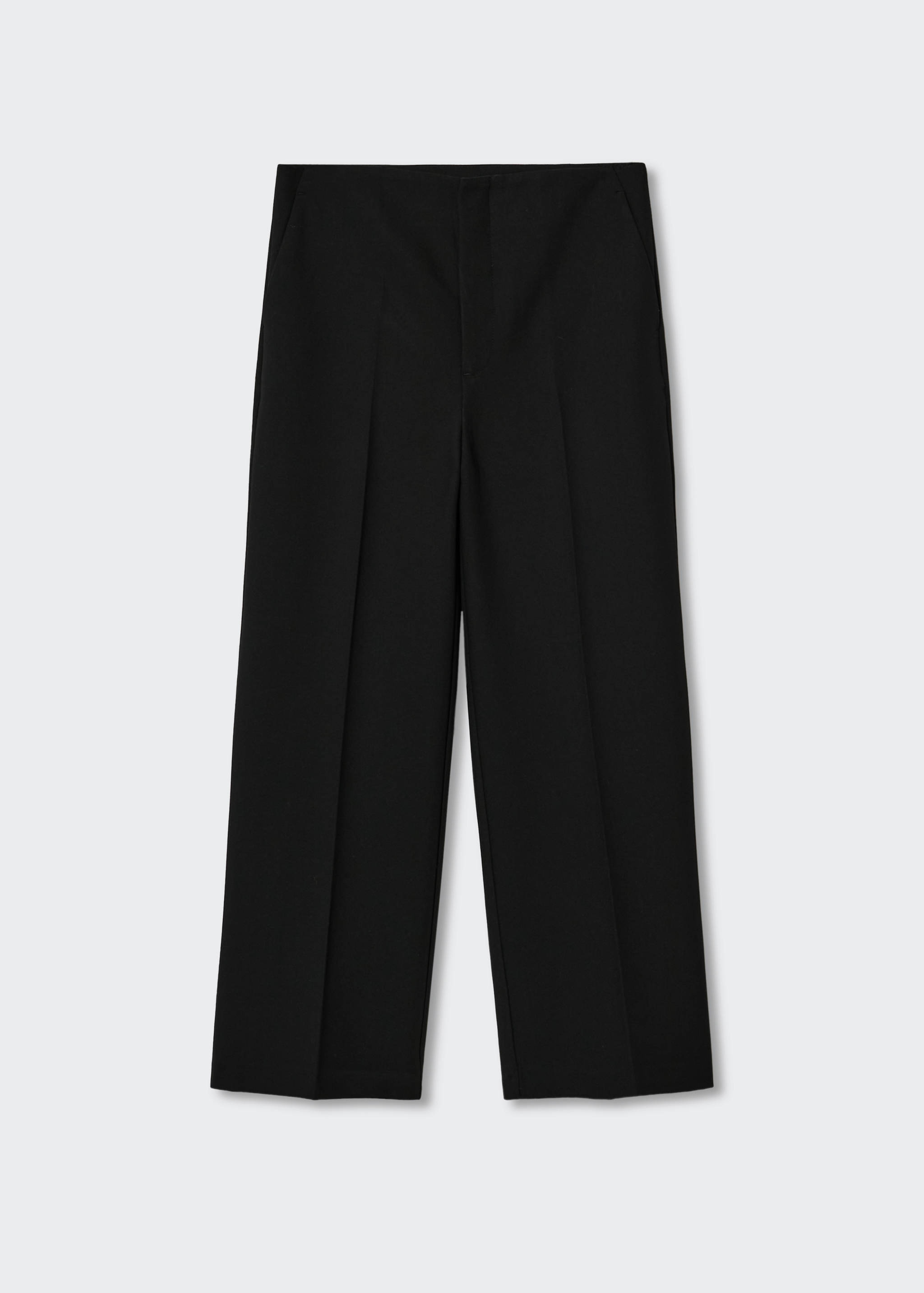 Pantalons culotte vestir - Article sense model