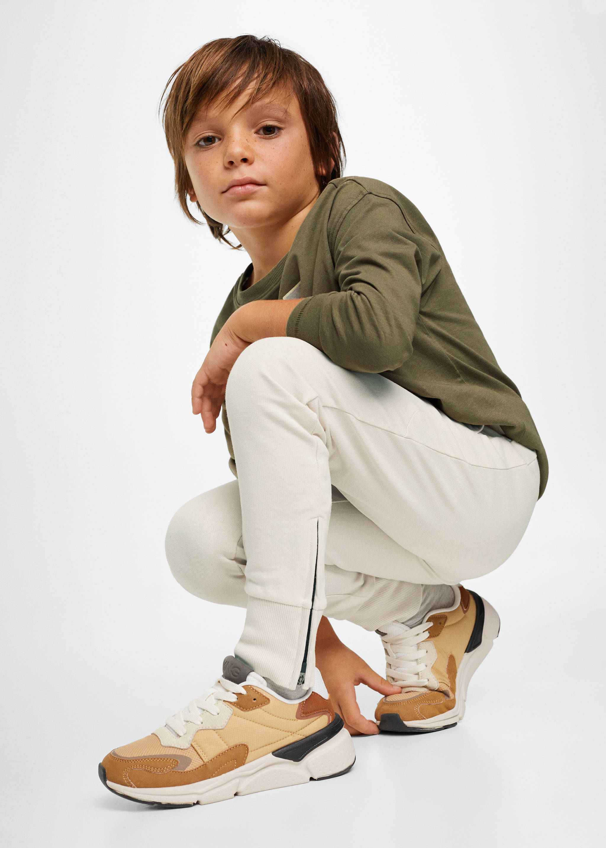Pantalons jogger - Pla mig
