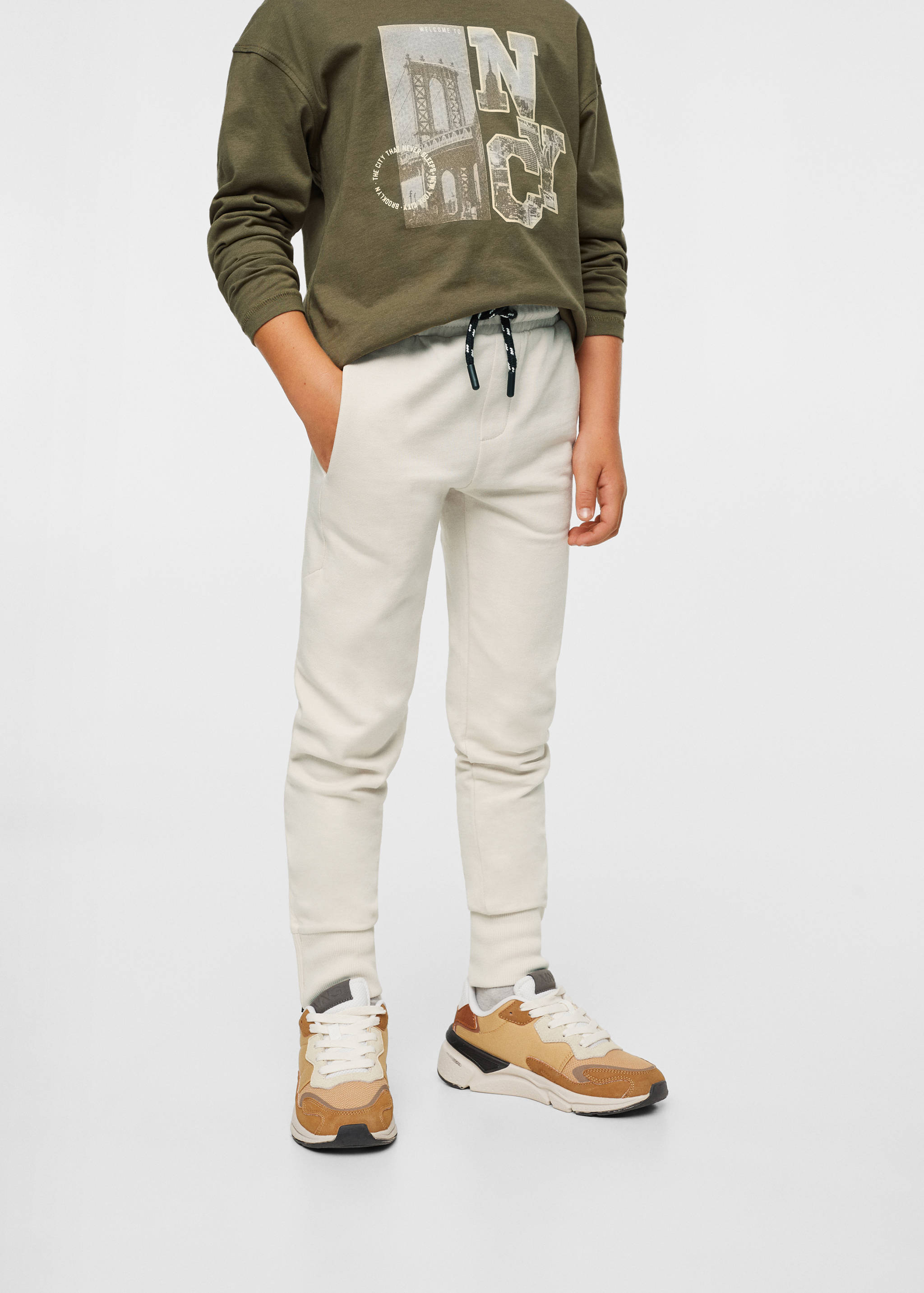 Pantalons jogger - Detall de l'article 3