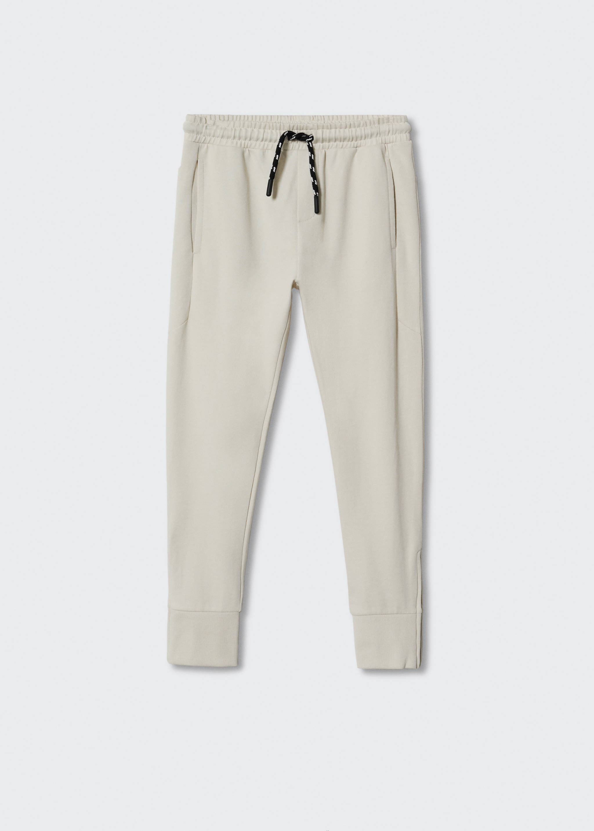 Pantalons jogger - Article sense model
