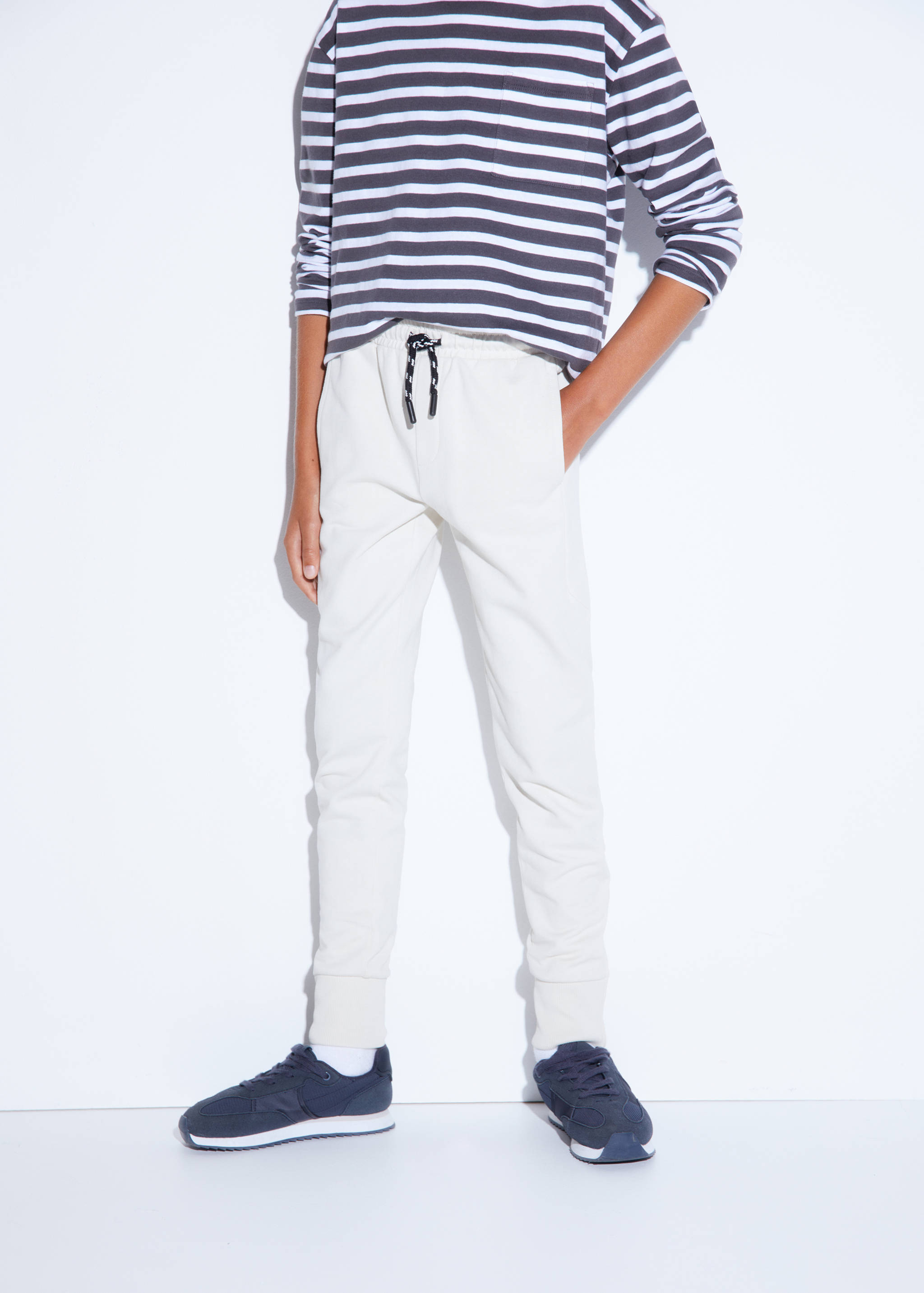 Pantalons jogger - Detall de l'article 5