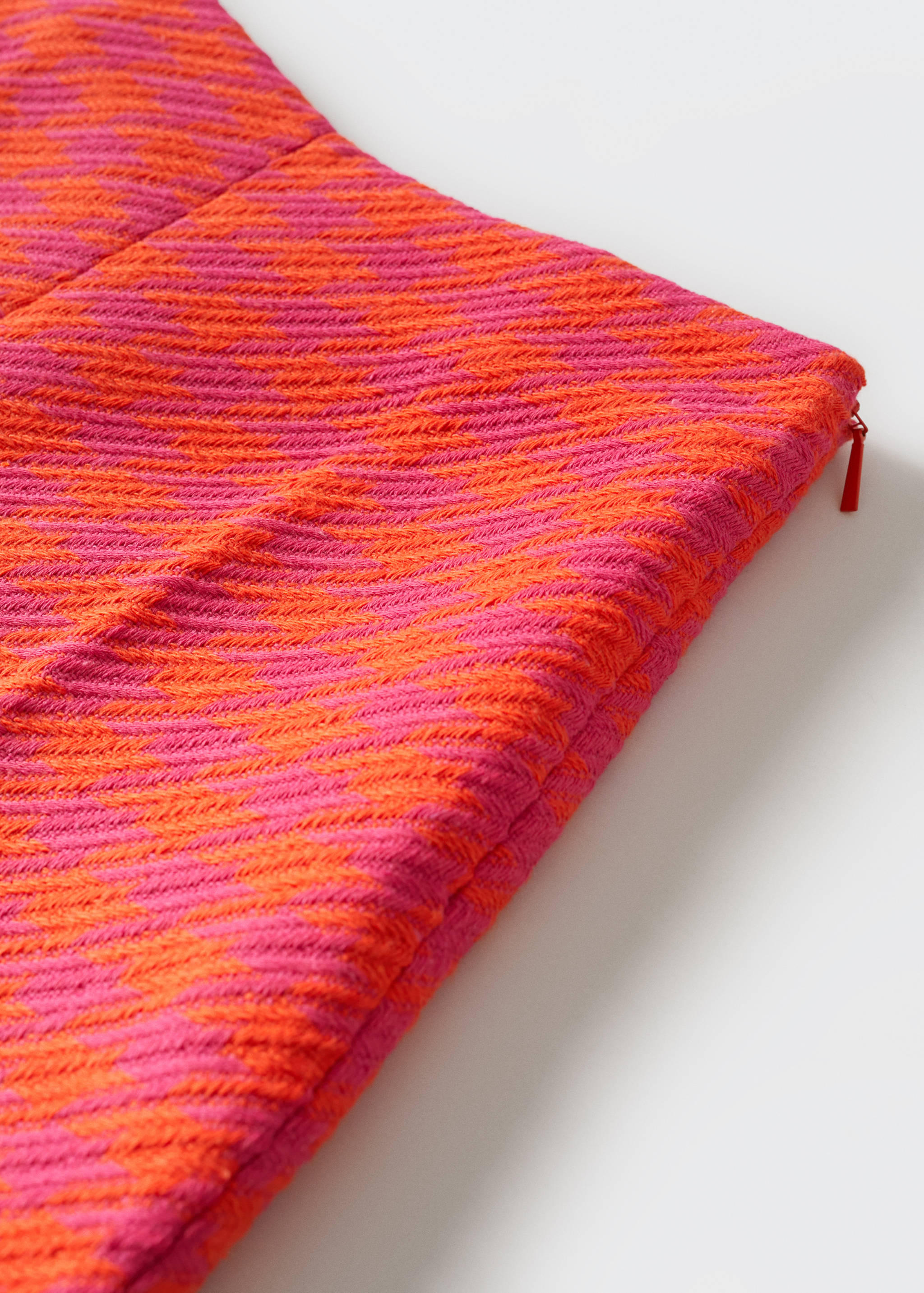 Short imprimé pied-de-poule - Détail de l'article 8