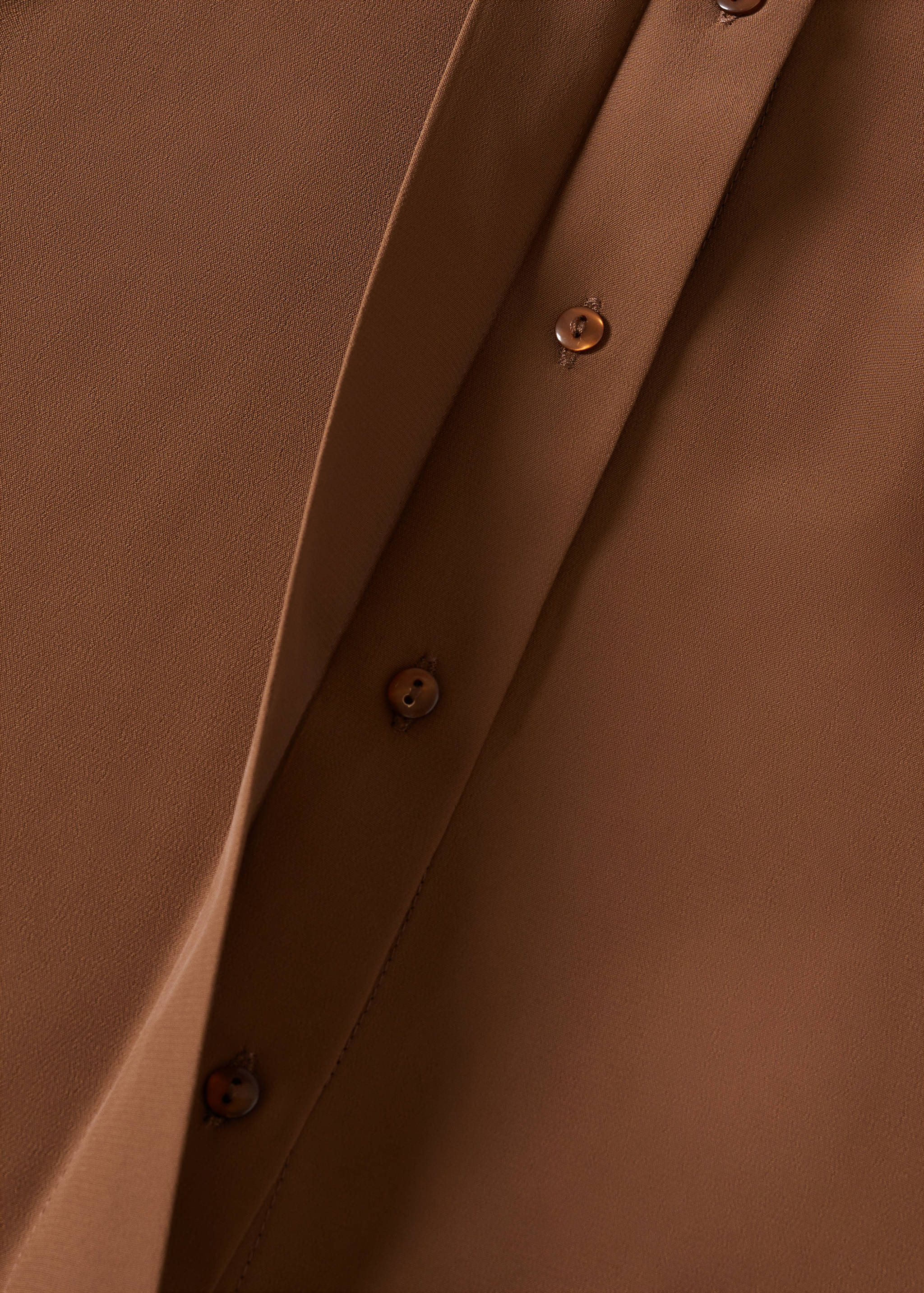 Stehkragenbluse - Detail des Artikels 8