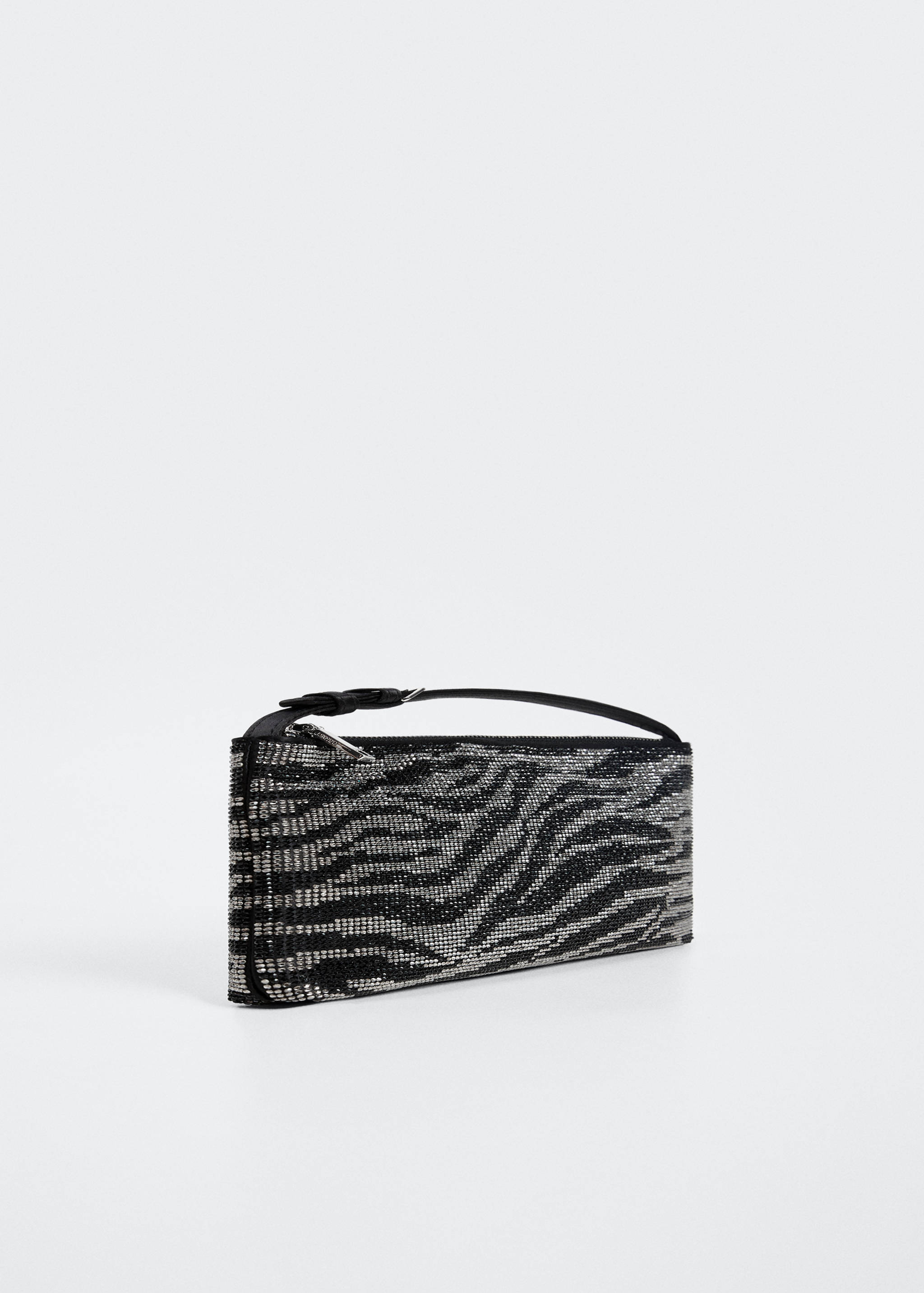 Strass-Tasche - Mittlere Ansicht