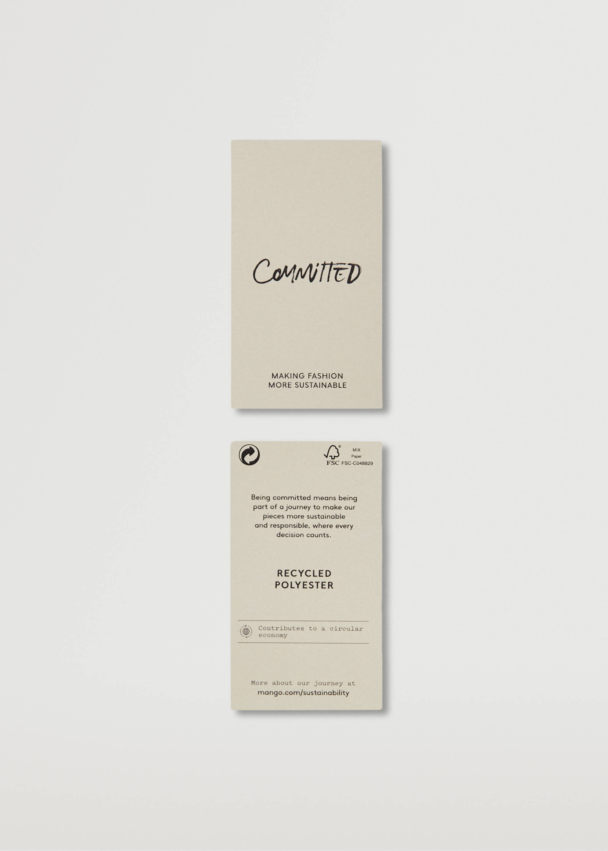 Bag with short chain handle - Details of the article 3