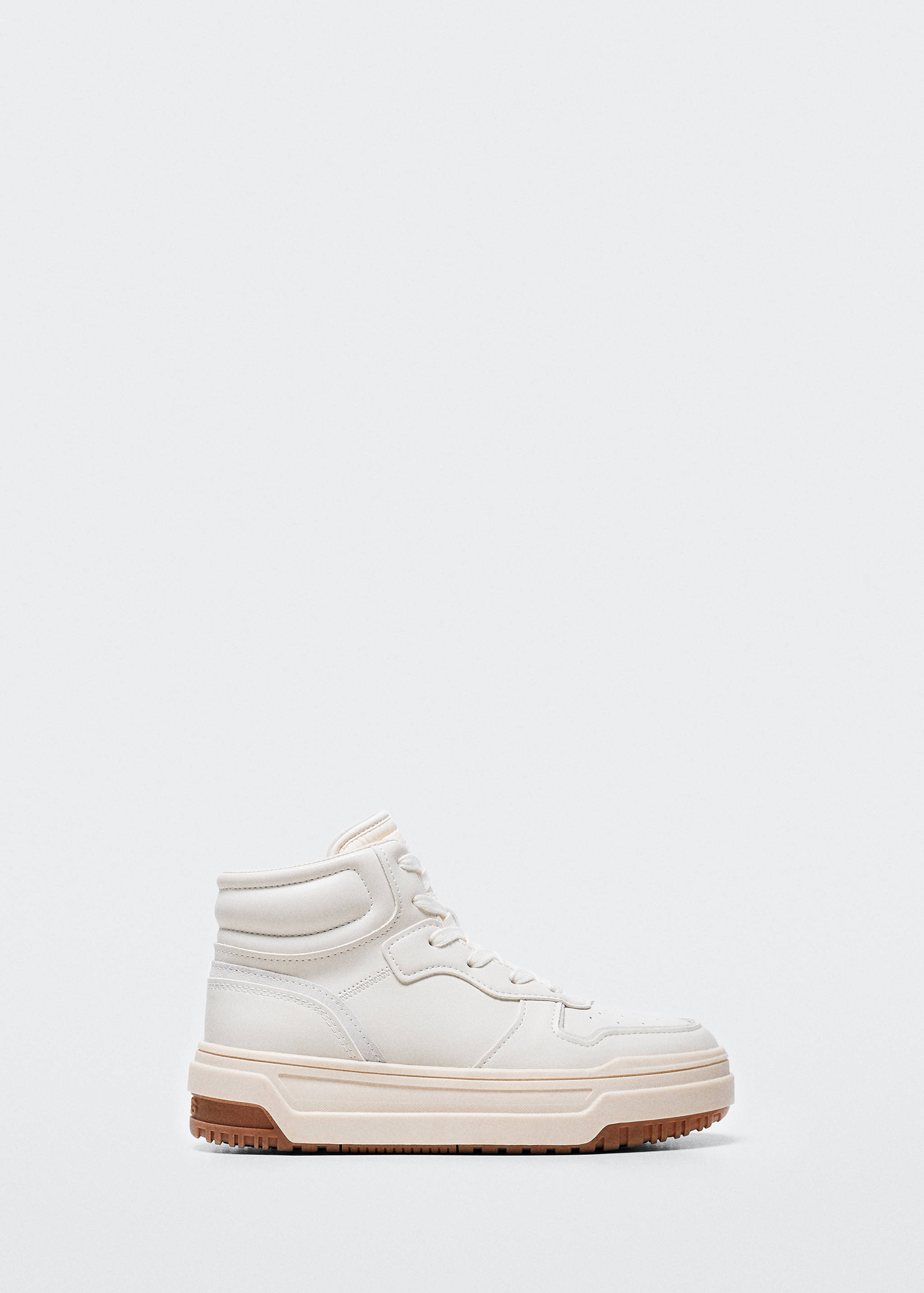 Platform boot trainers - Article without model