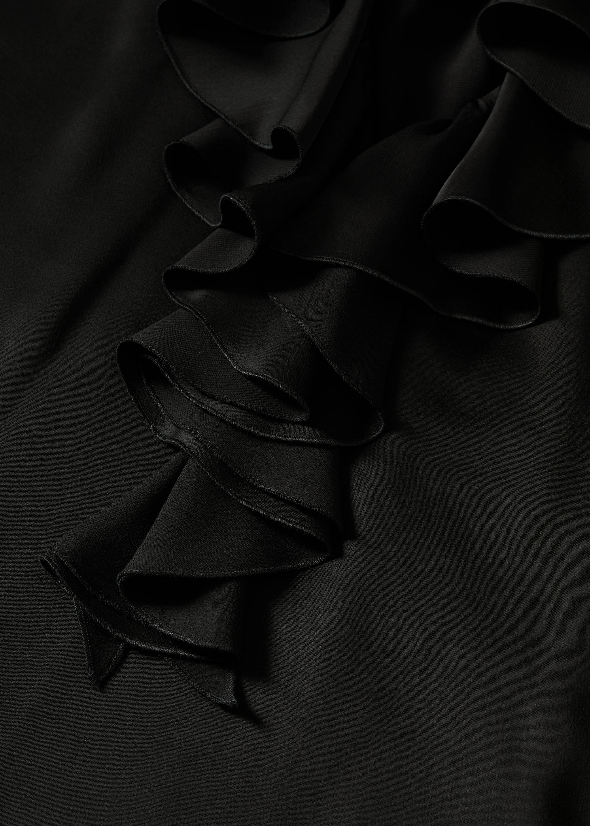 Brusa coll volants - Detall de l'article 8