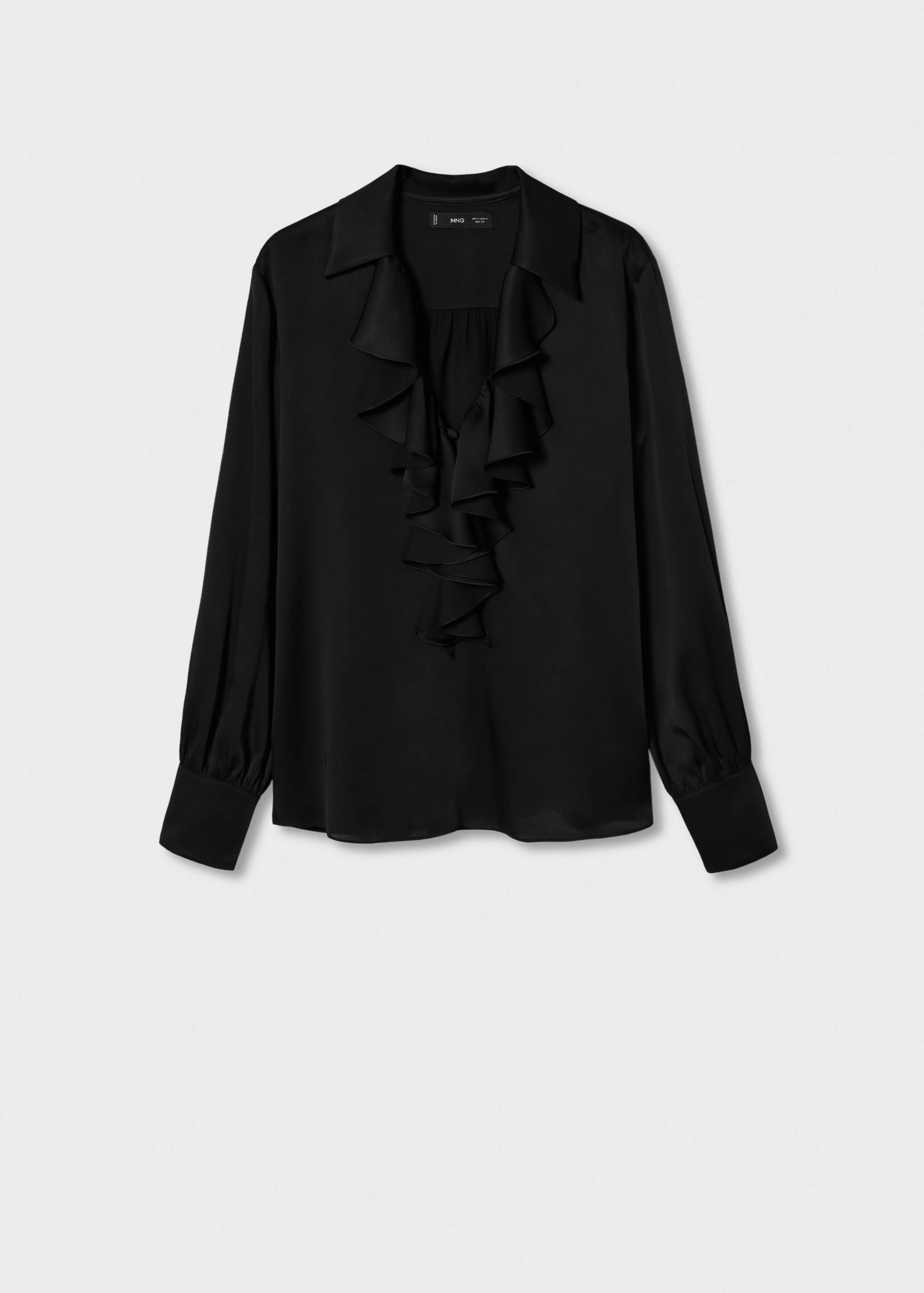 Brusa coll volants - Article sense model