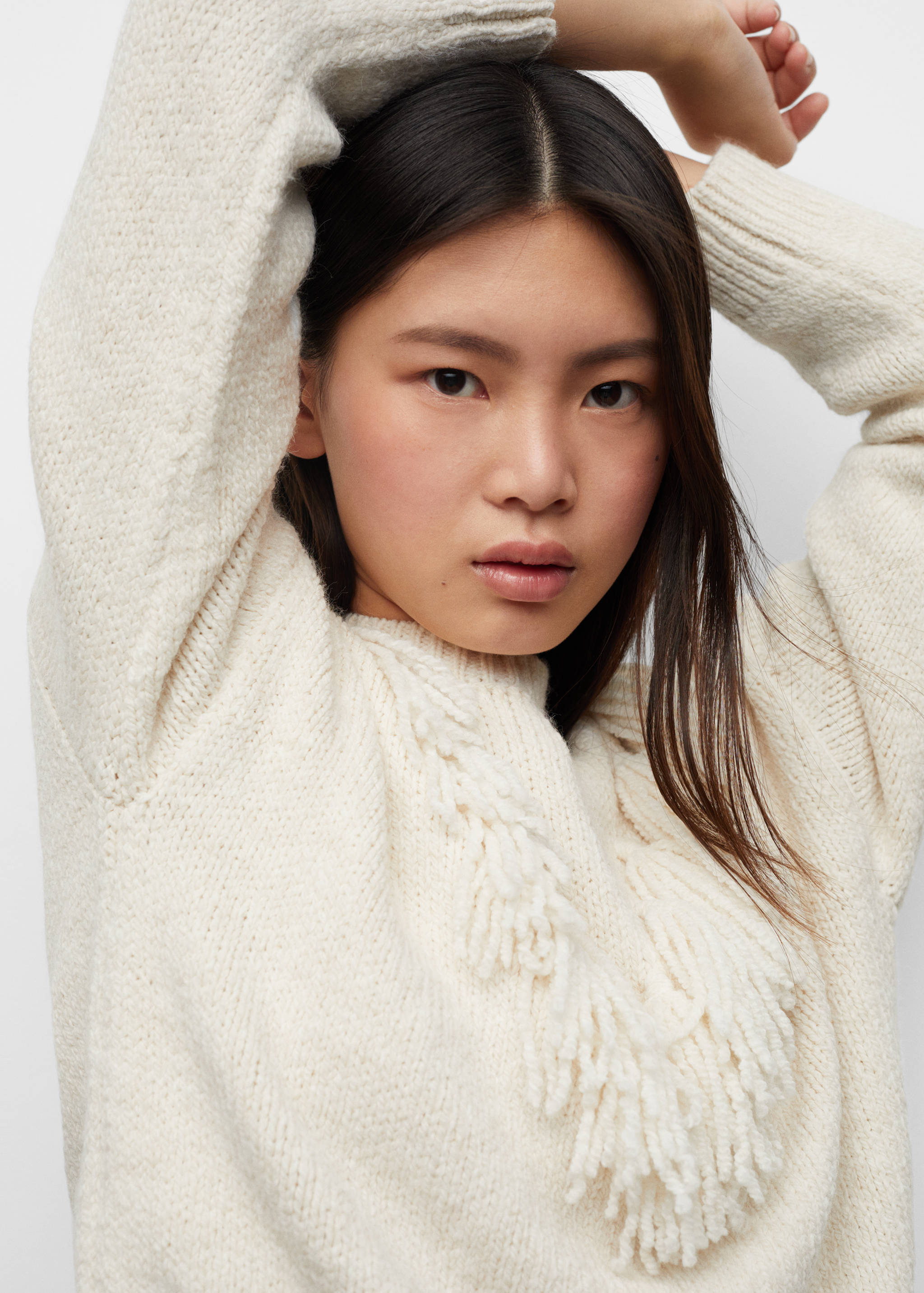 Jersey detalle flecos - Detalle del artículo 2