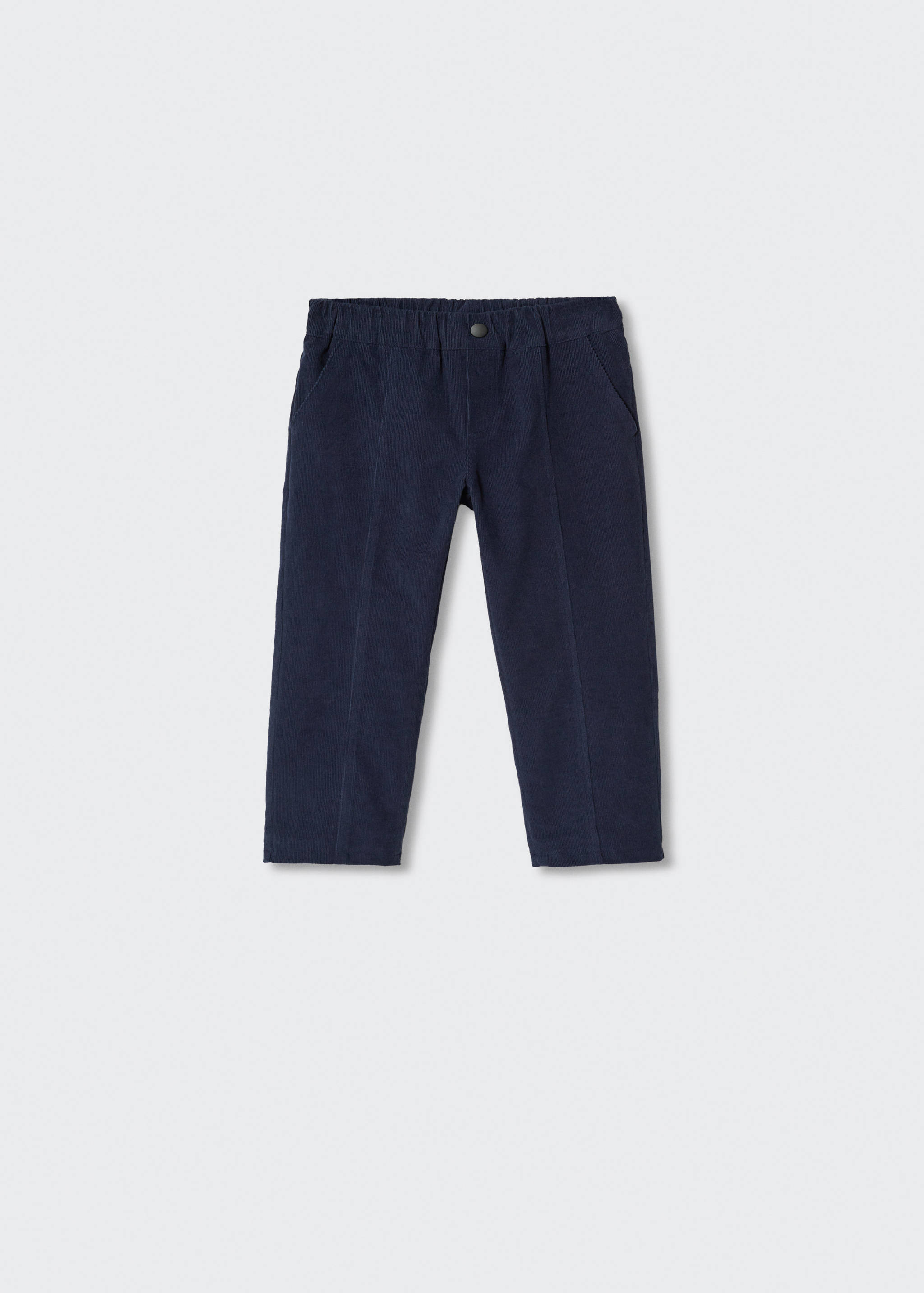 Corduroy trousers - Article without model