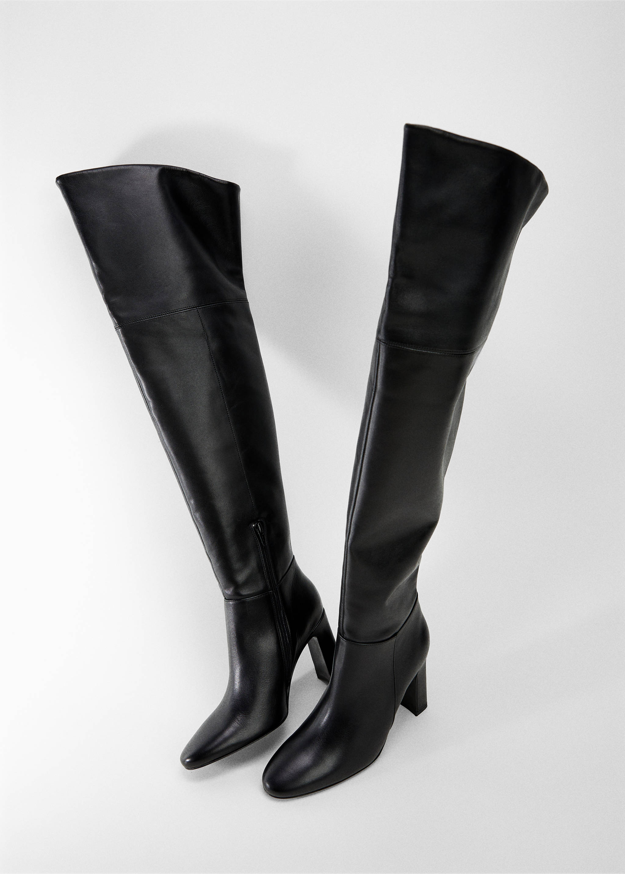 Bota pell canya alta - Detall de l'article 5