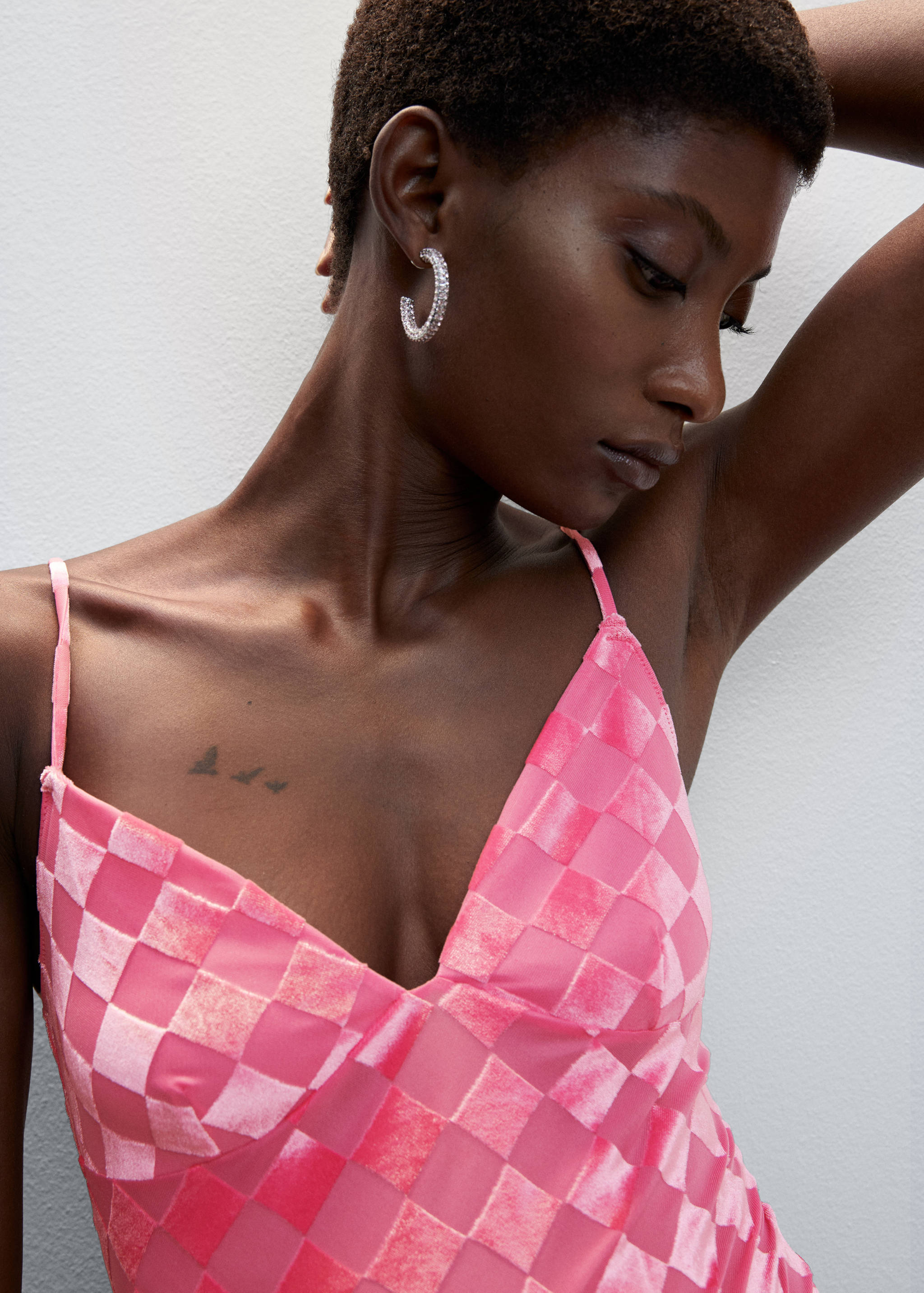 Velvet body - Details of the article 1