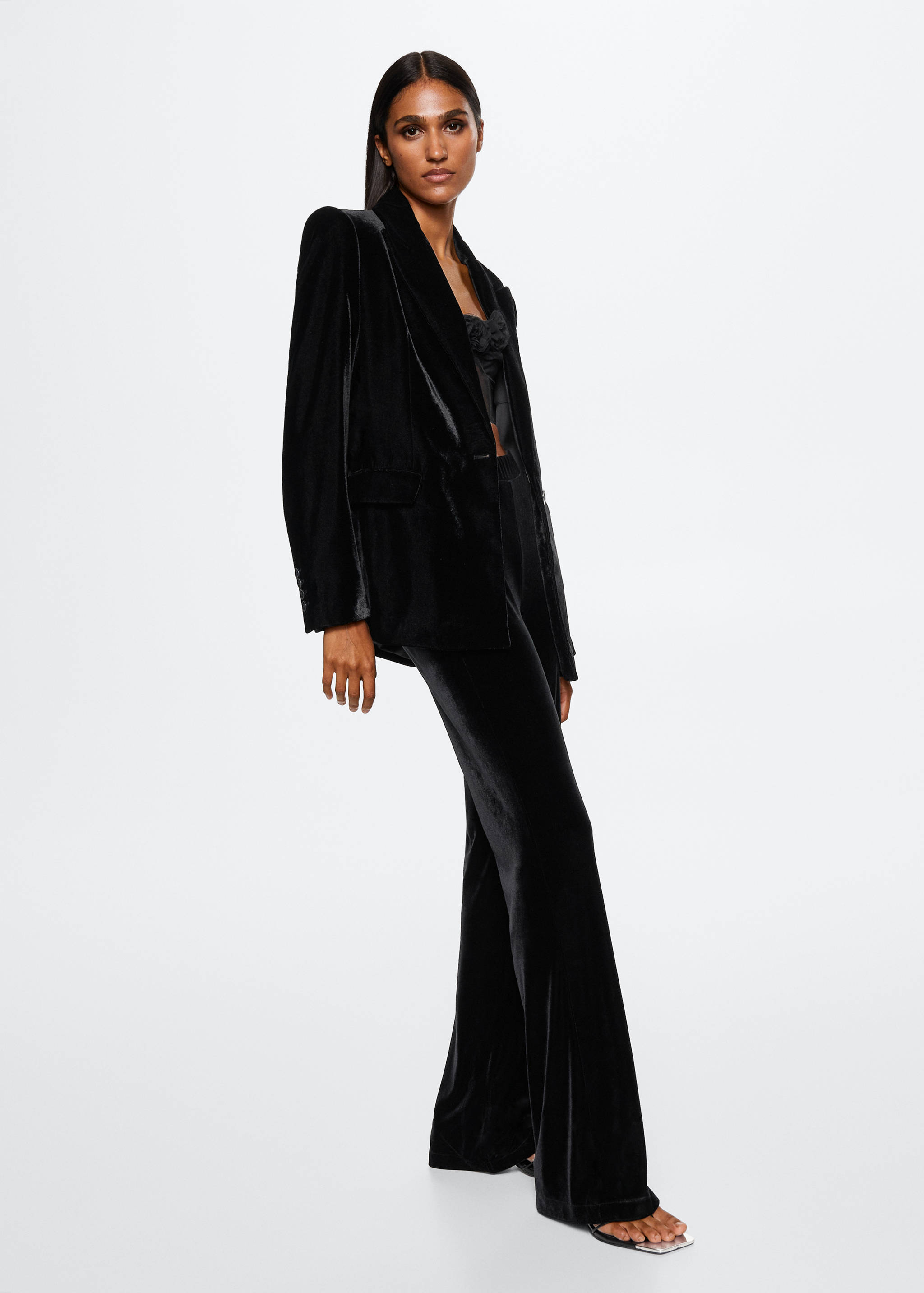 Pantalons vellut - Detall de l'article 6