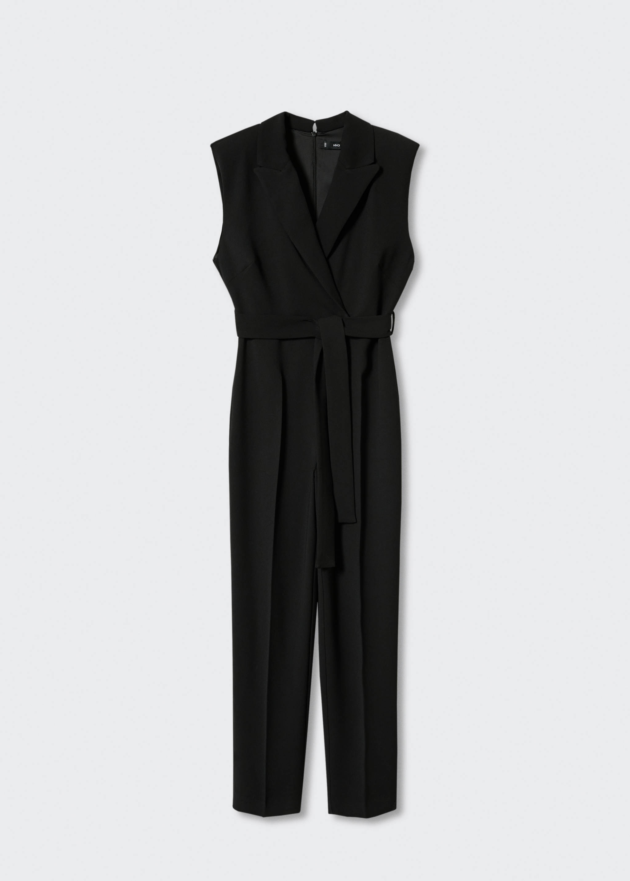 Wrap long jumpsuit - Article without model