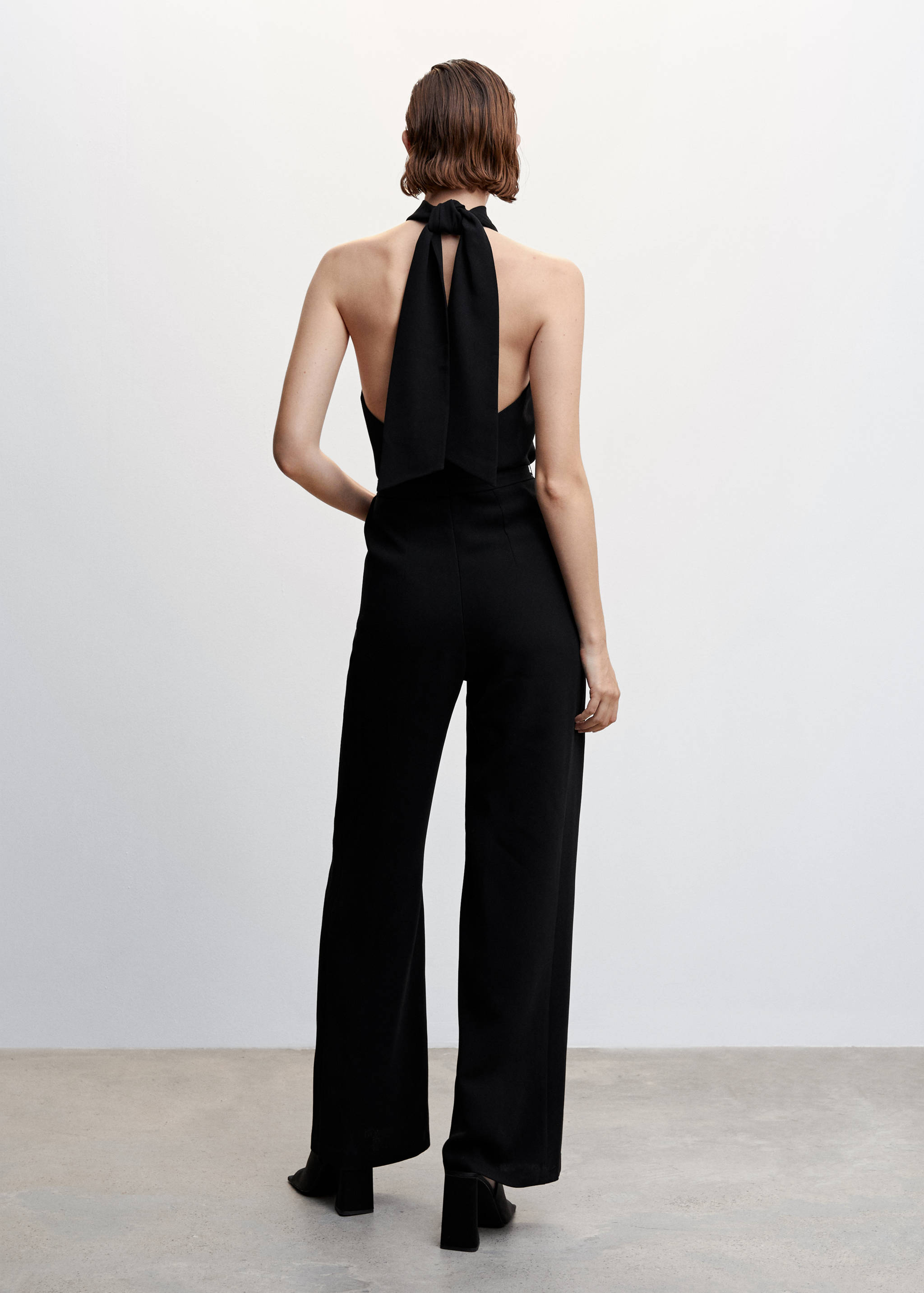 Granota coll halter - Revers de l'article