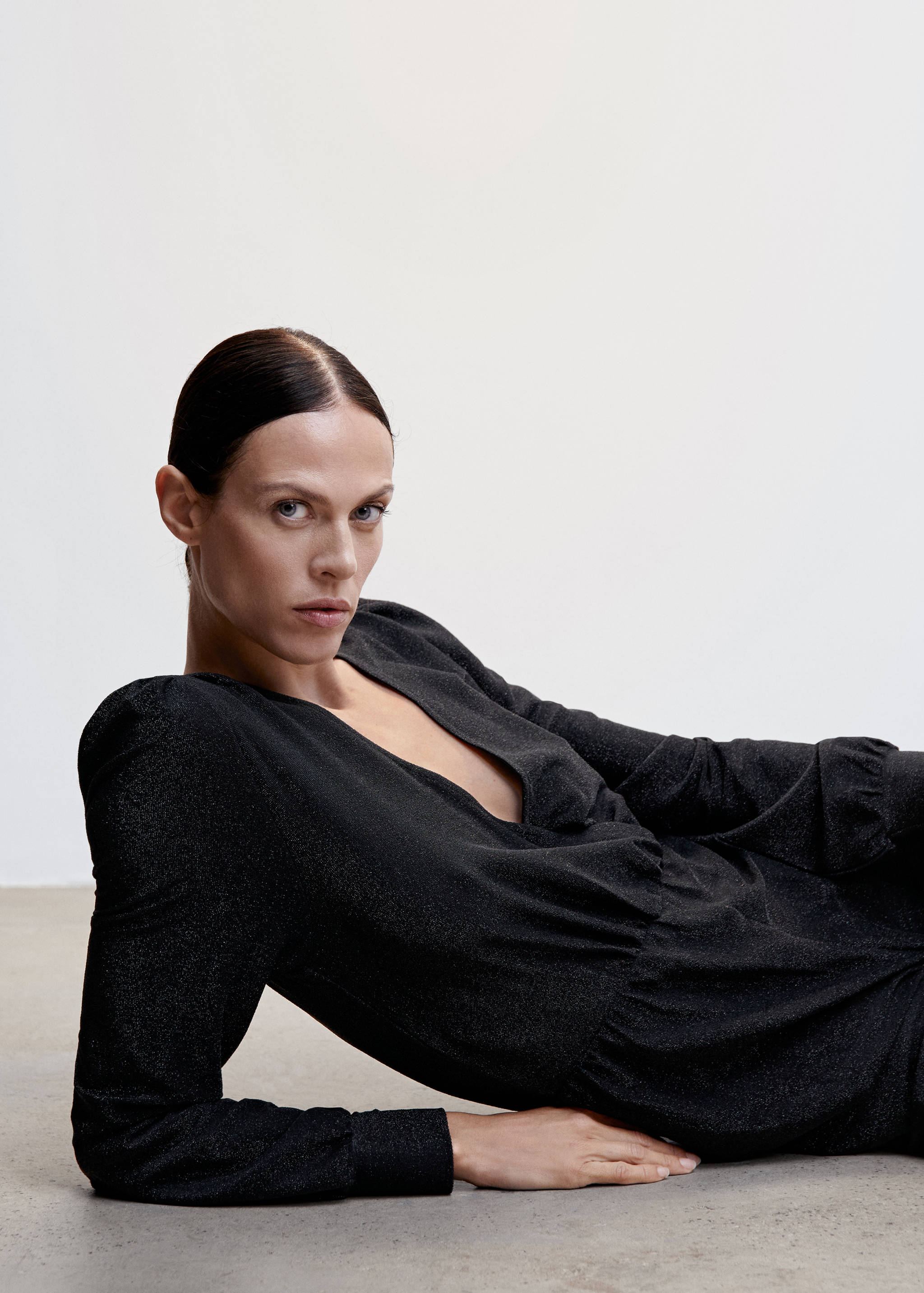 Lång jumpsuit lurex - Detaljer om artikeln 6