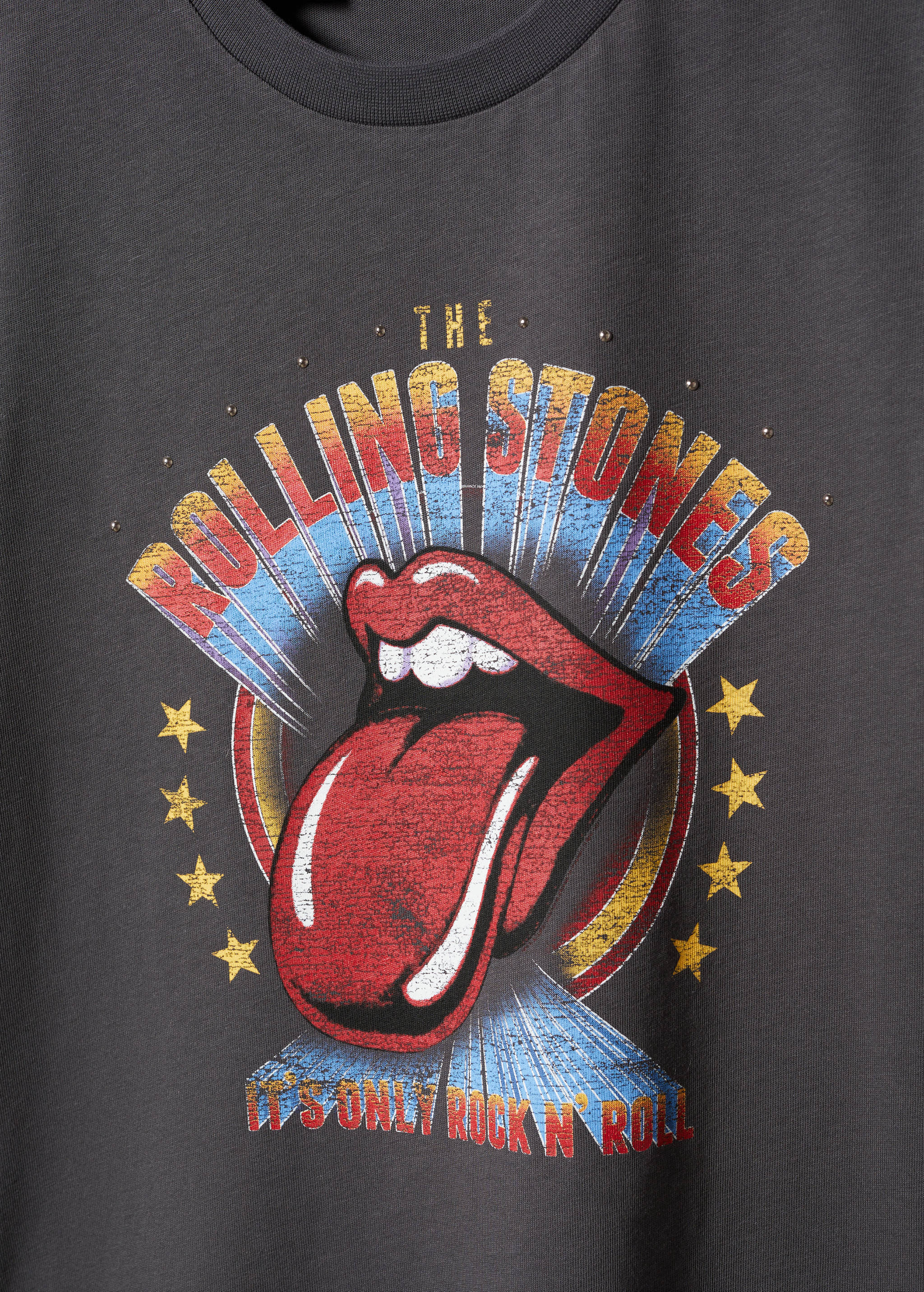 The Rolling Stones T-shirt - Detail van het artikel 8