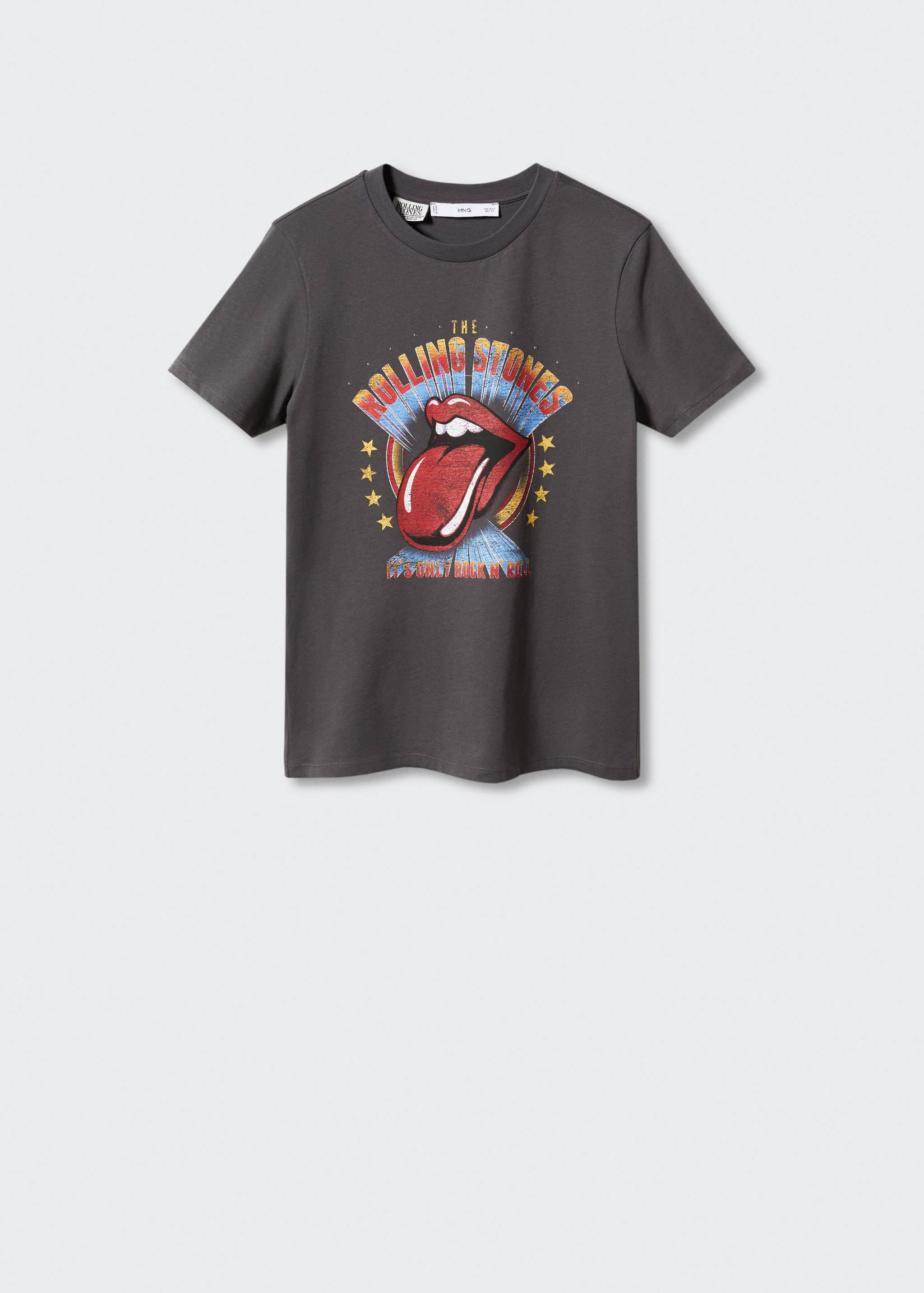 The Rolling Stones T-shirt - Artikel zonder model