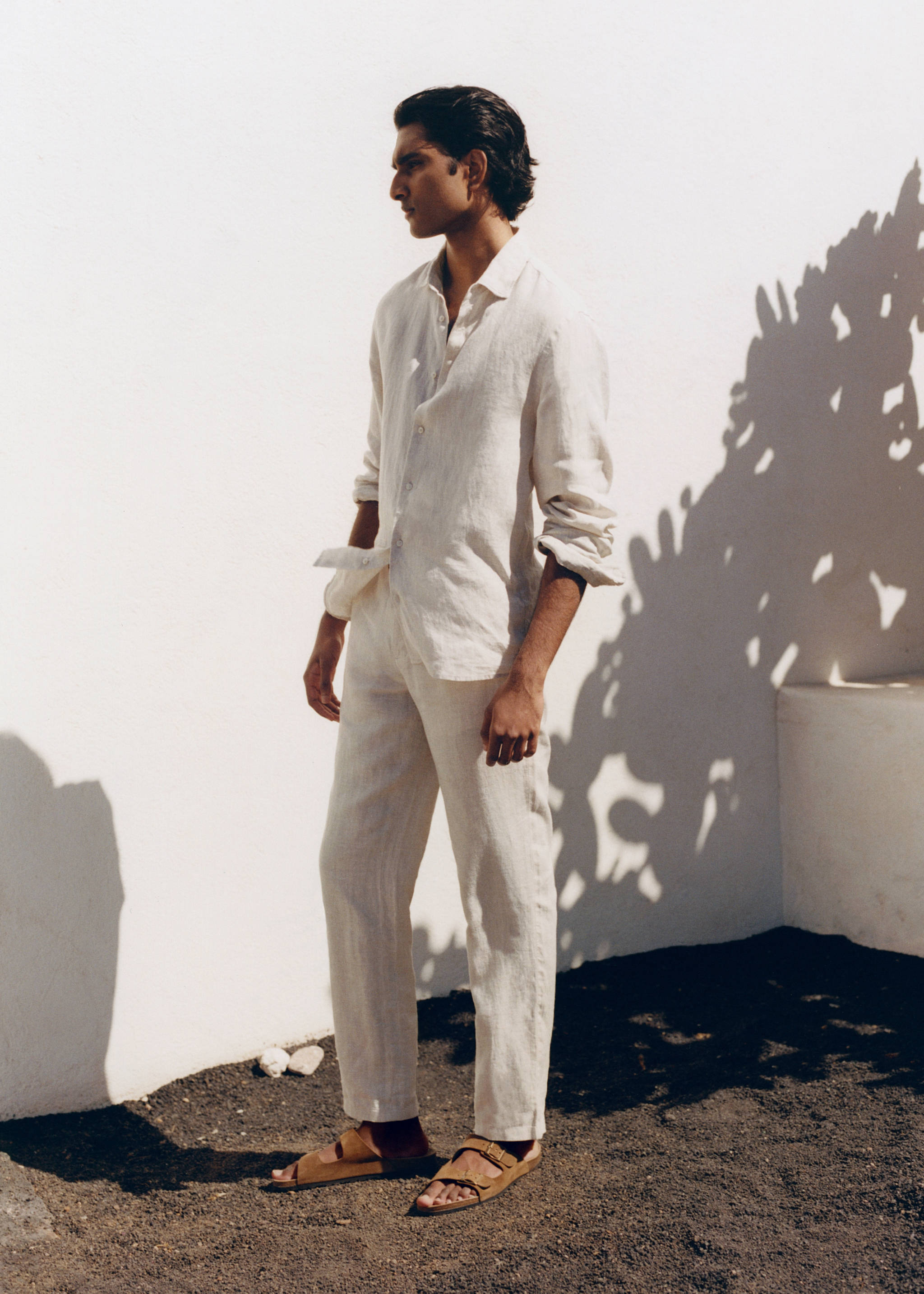 Pantalons lli slim fit - Detall de l'article 5