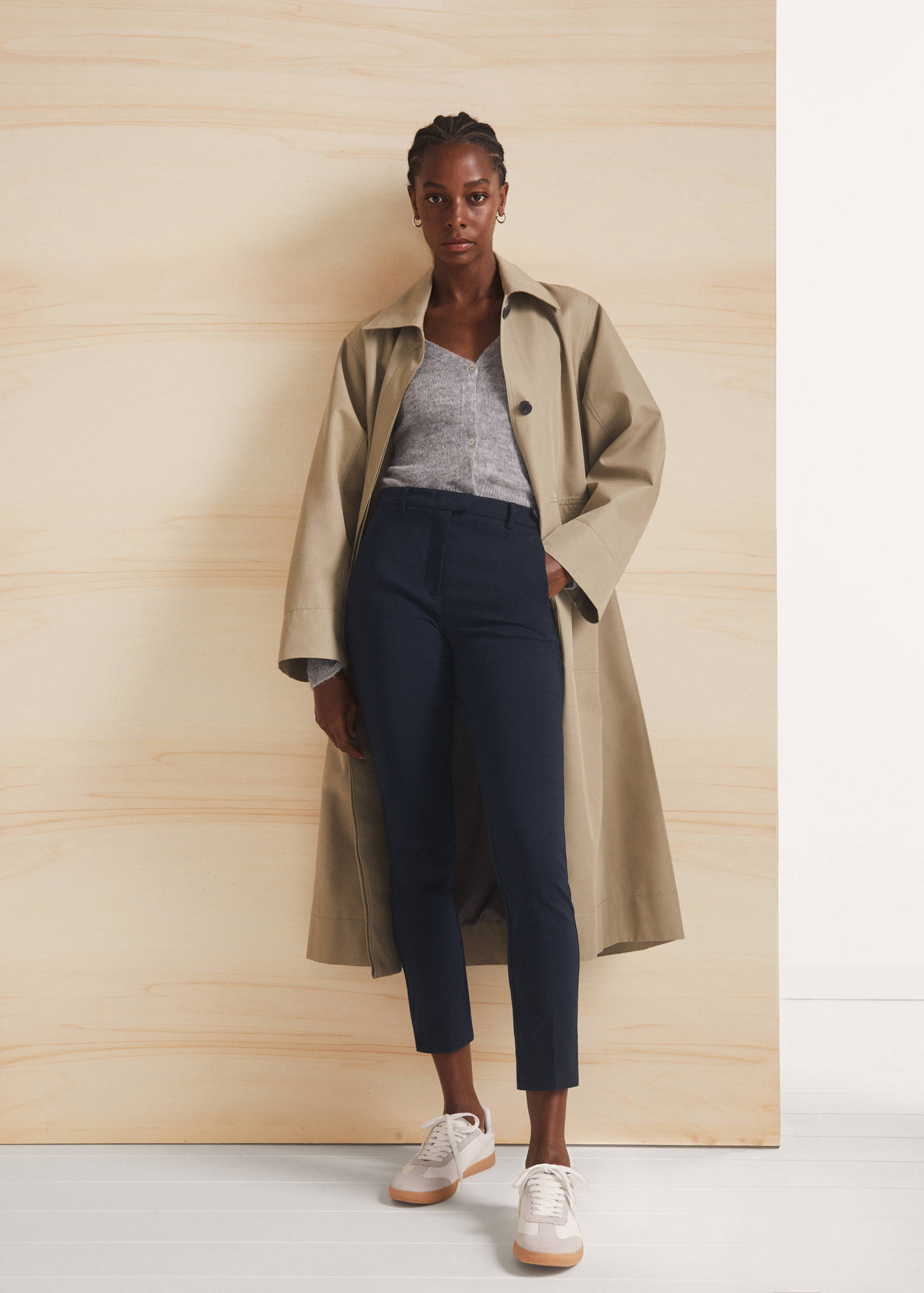 Skinny Hose in 7/8-Länge - Detail des Artikels 6