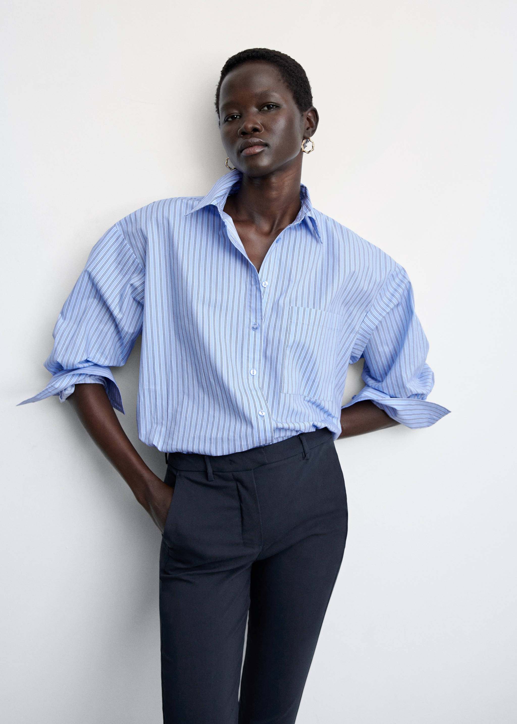 Skinny Hose in 7/8-Länge - Detail des Artikels 2