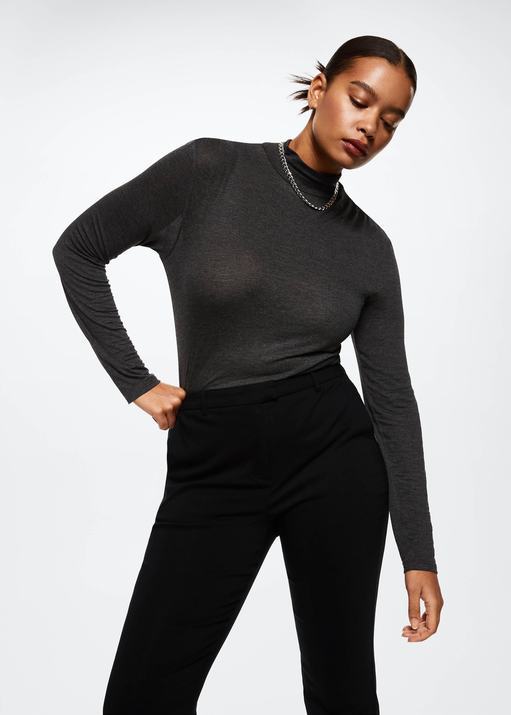 Skinny Hose in 7/8-Länge - Detail des Artikels 4