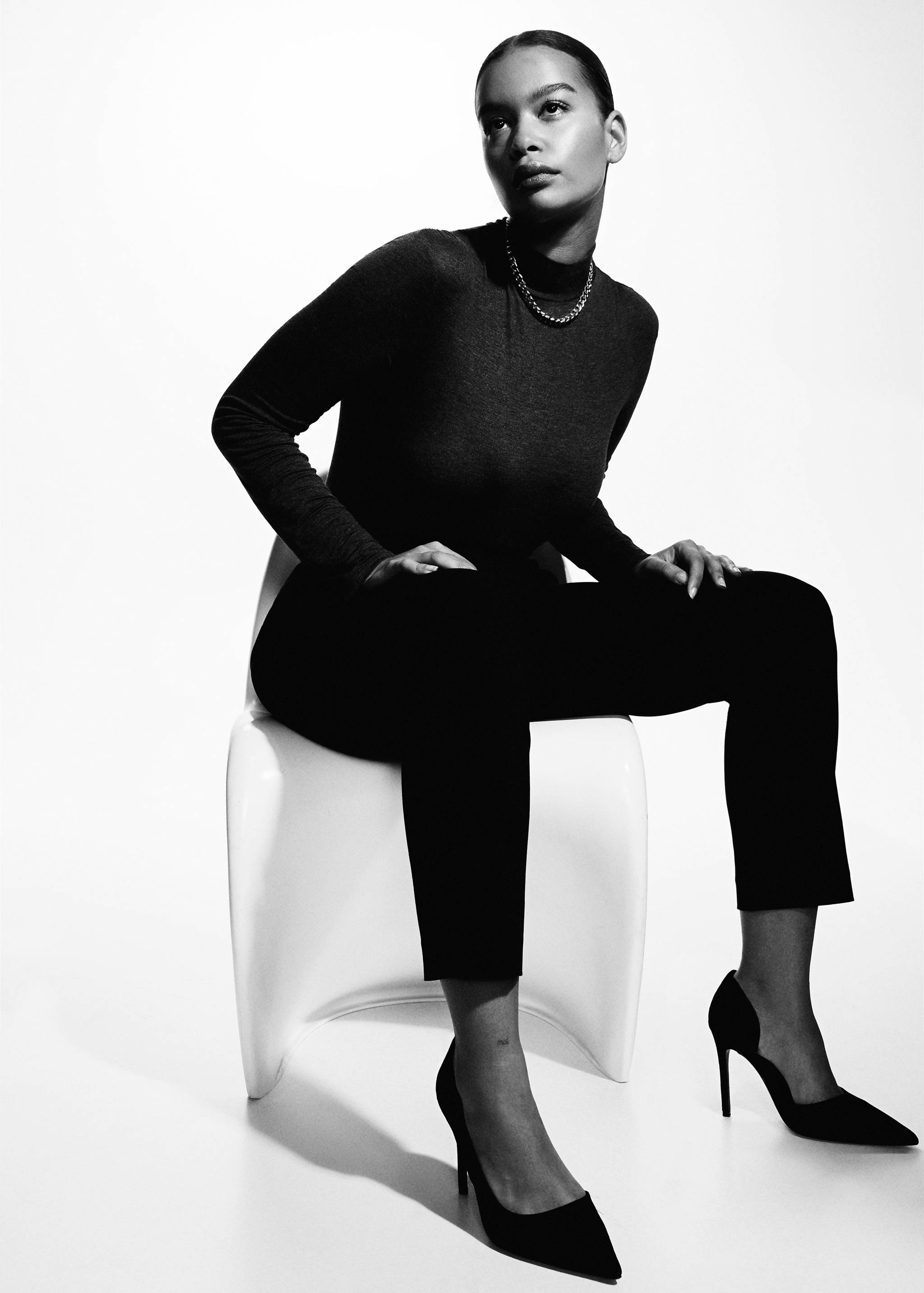 Skinny Hose in 7/8-Länge - Detail des Artikels 5