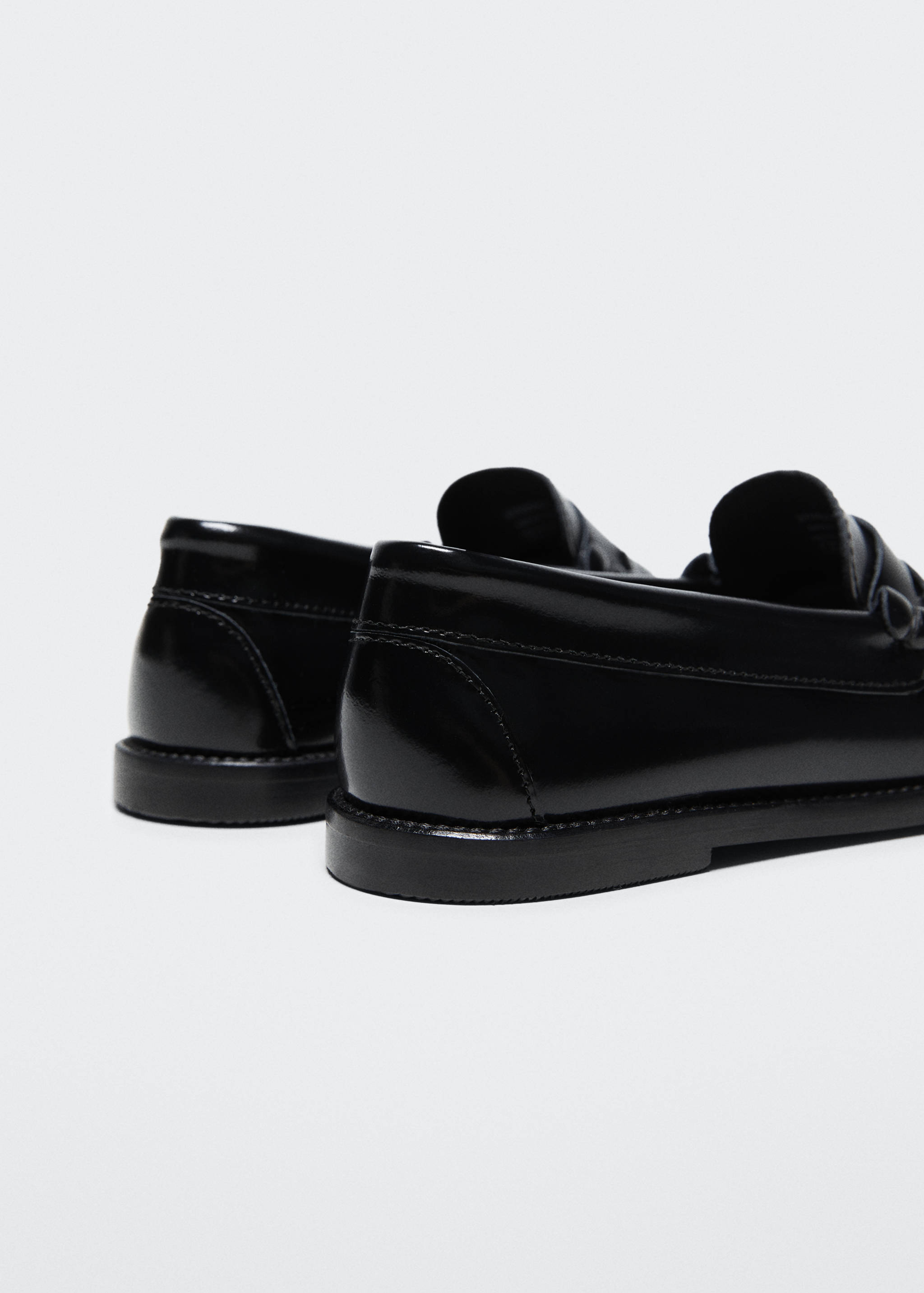 Mocassins cuir - Détail de l'article 3