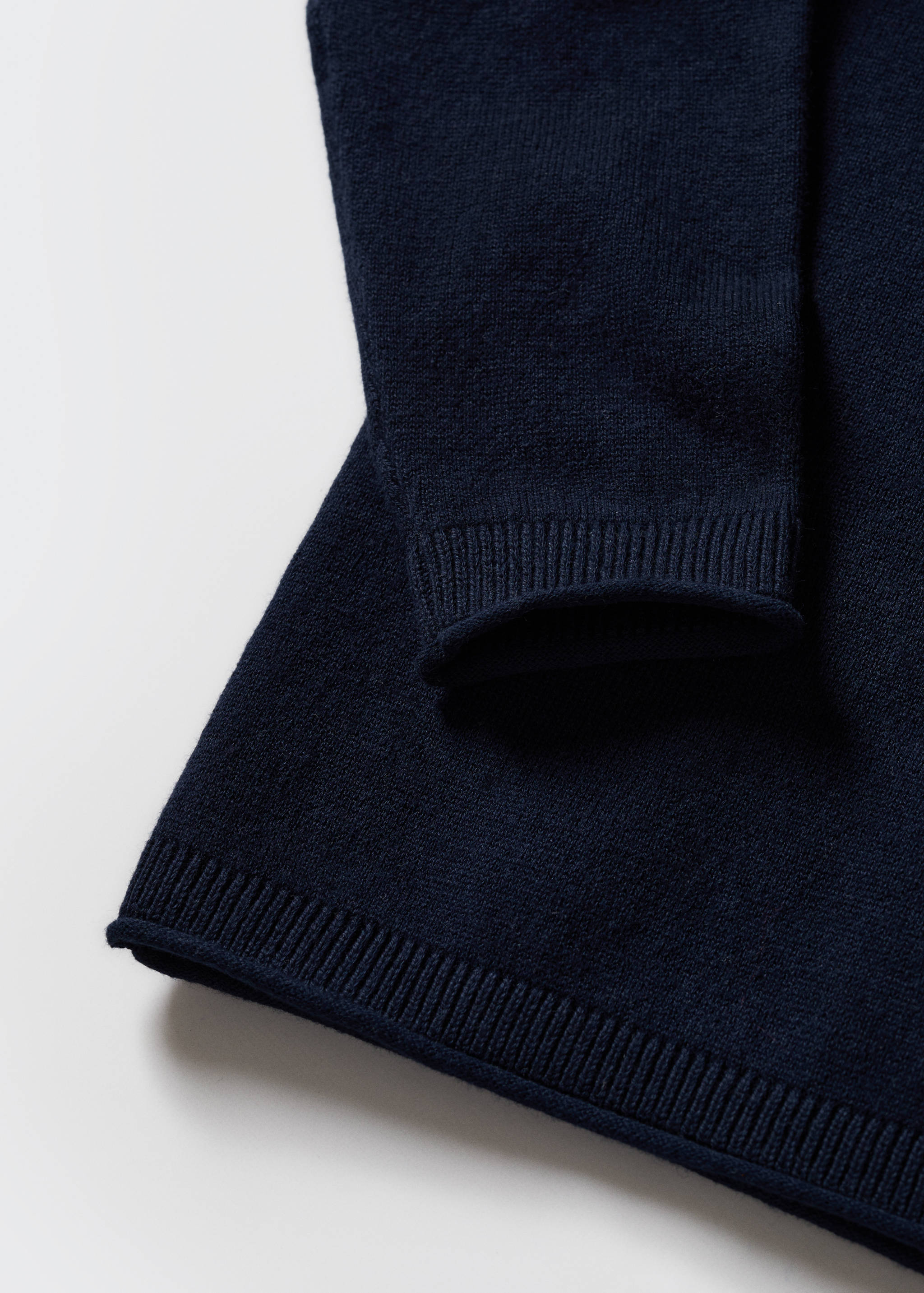 Pull-over maille poche - Détail de l'article 9