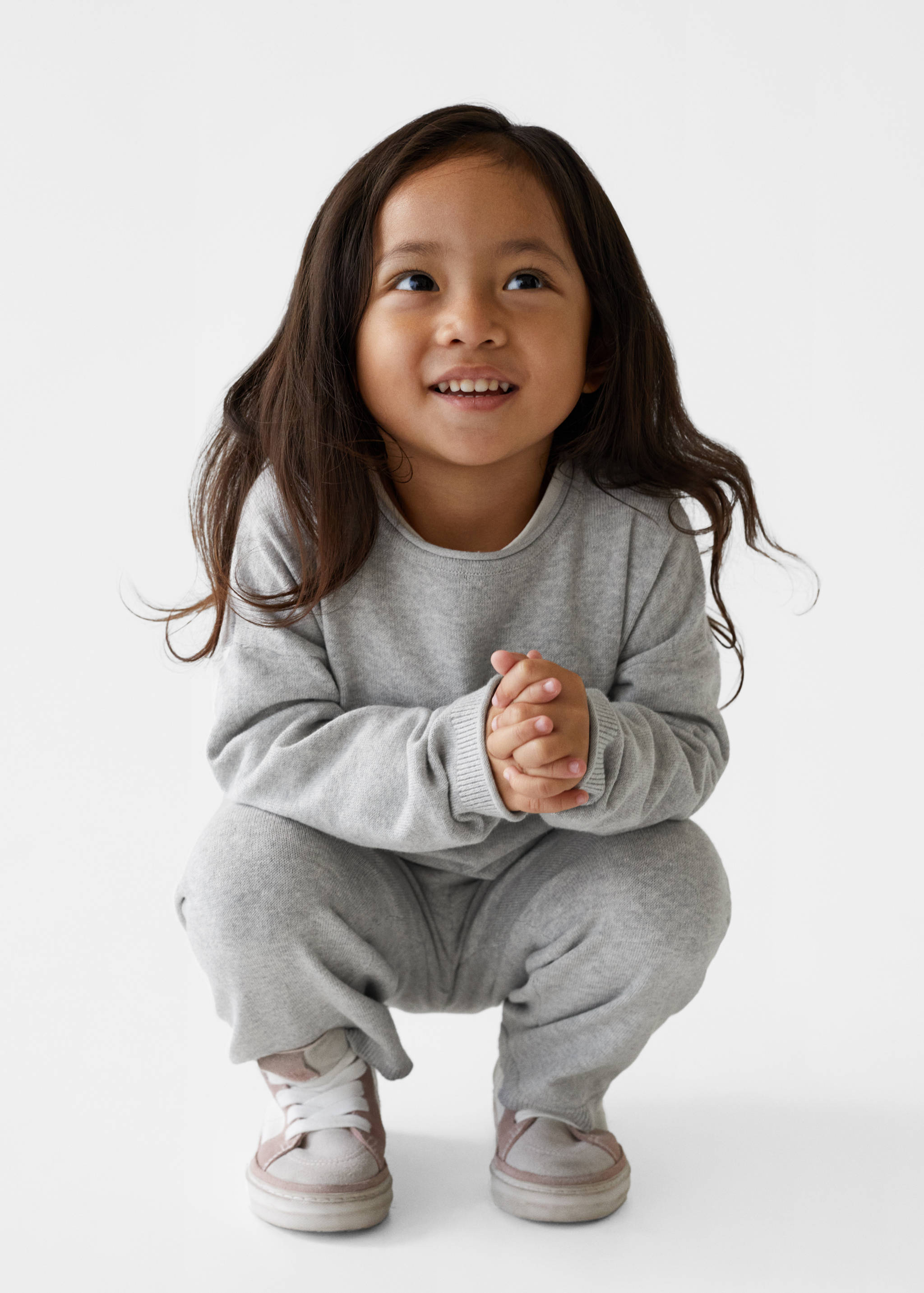 Pull-over maille poche - Détail de l'article 2