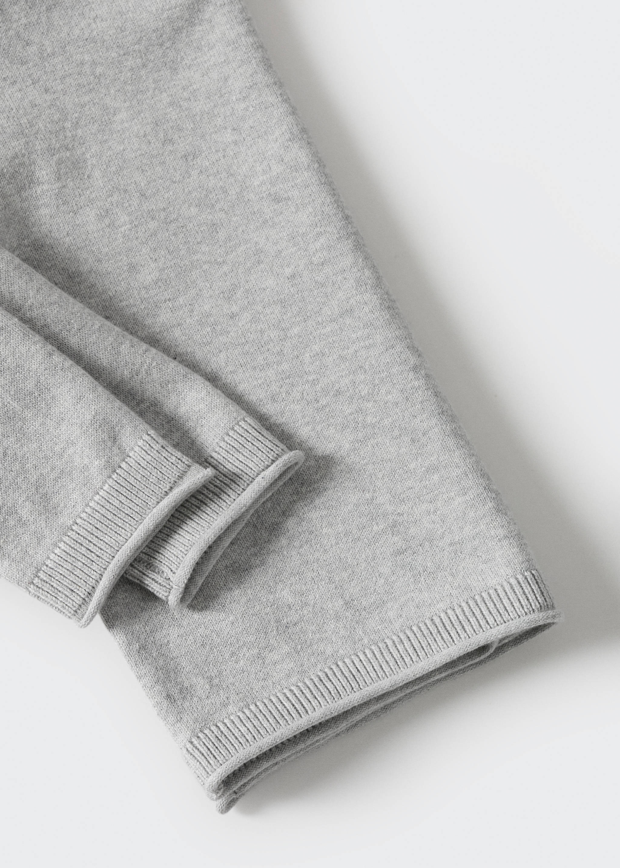 Pull-over maille poche - Détail de l'article 9