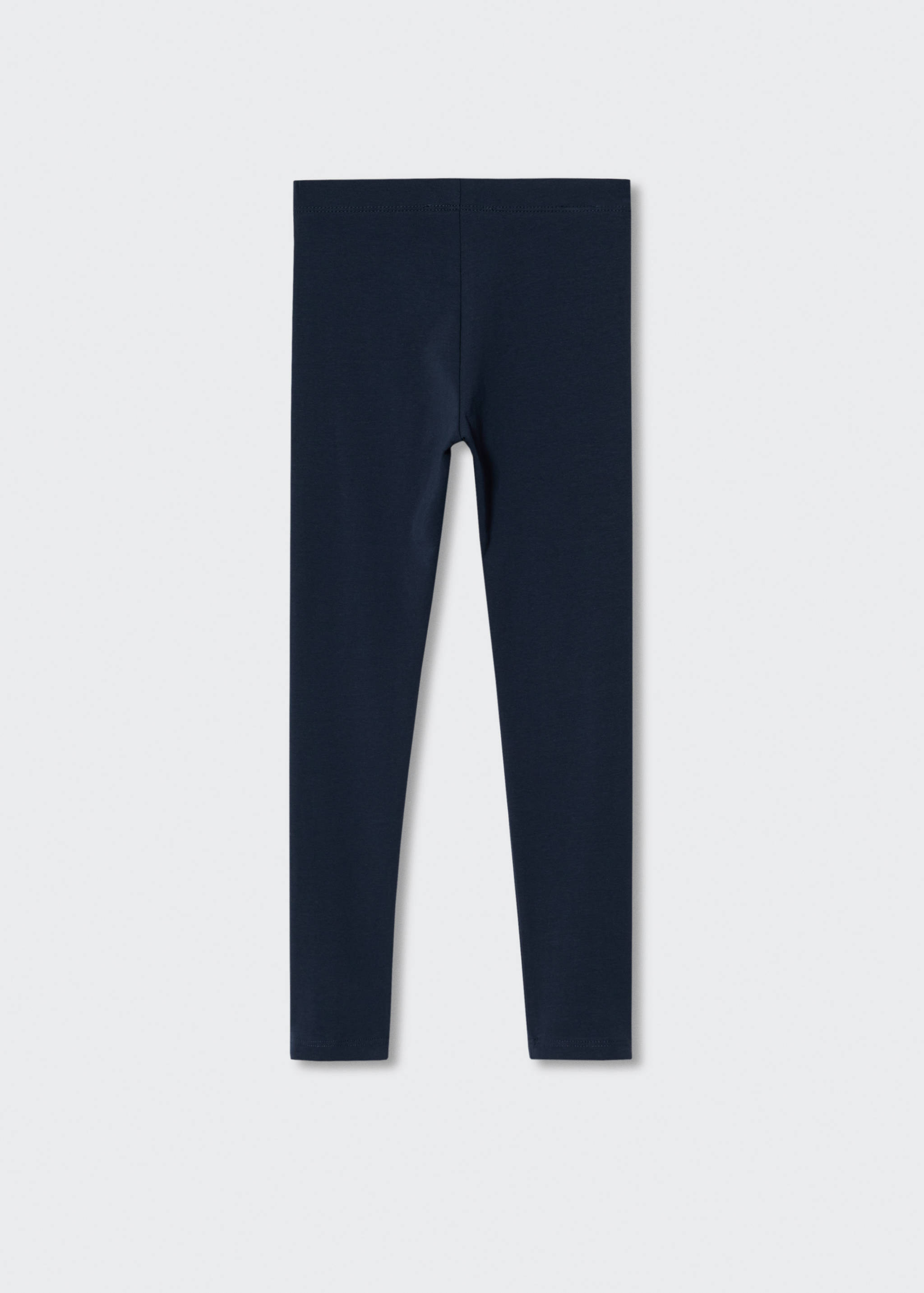 Κολάν basic βαμβακερό - Πίσω όψη προϊόντος