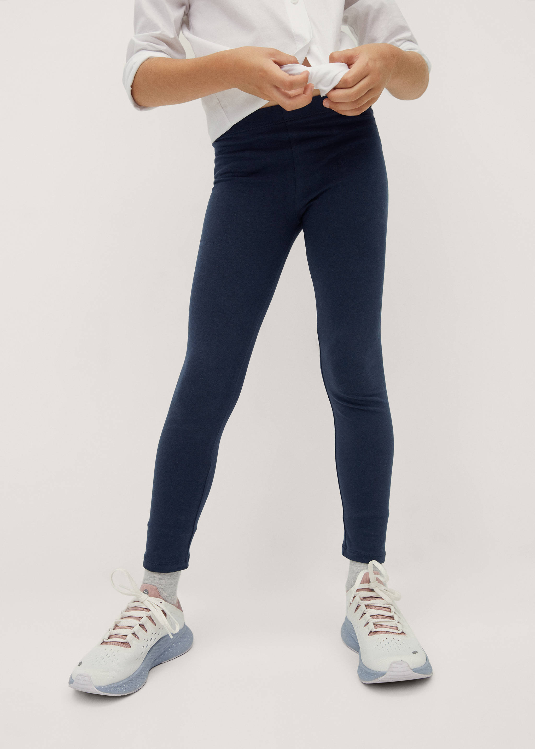 Κολάν basic βαμβακερό - Λεπτομέρεια του προϊόντος 1